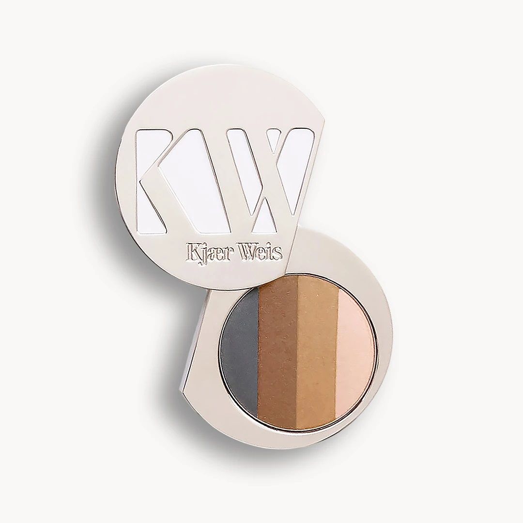 KJAER WEIS - THE QUADRANT REFILL "SPELLBOUND" - LIDSCHATTENPALETTE