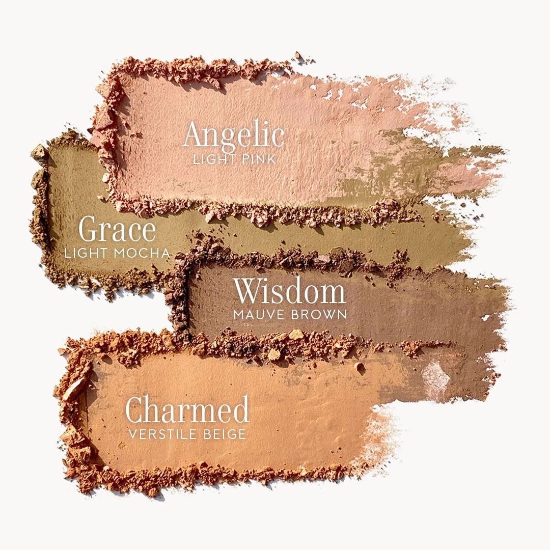 KJAER WEIS - THE QUADRANT REFILL "WANDERER"- LIDSCHATTENPALETTE