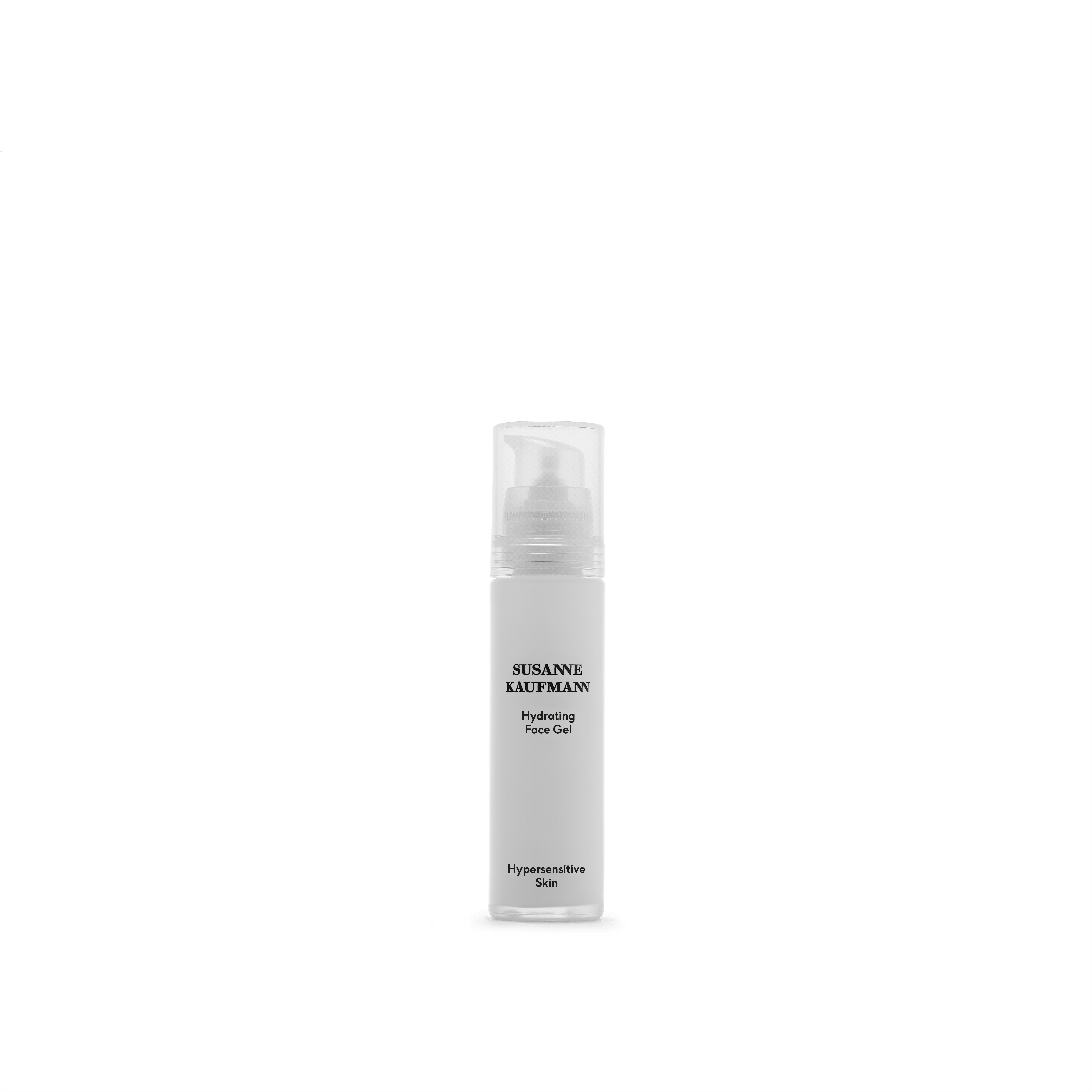 SUSANNE KAUFMANN FEUCHTIGKEITSSPENDENDES GESICHTSGEL - HYDRATING FACE GEL_
