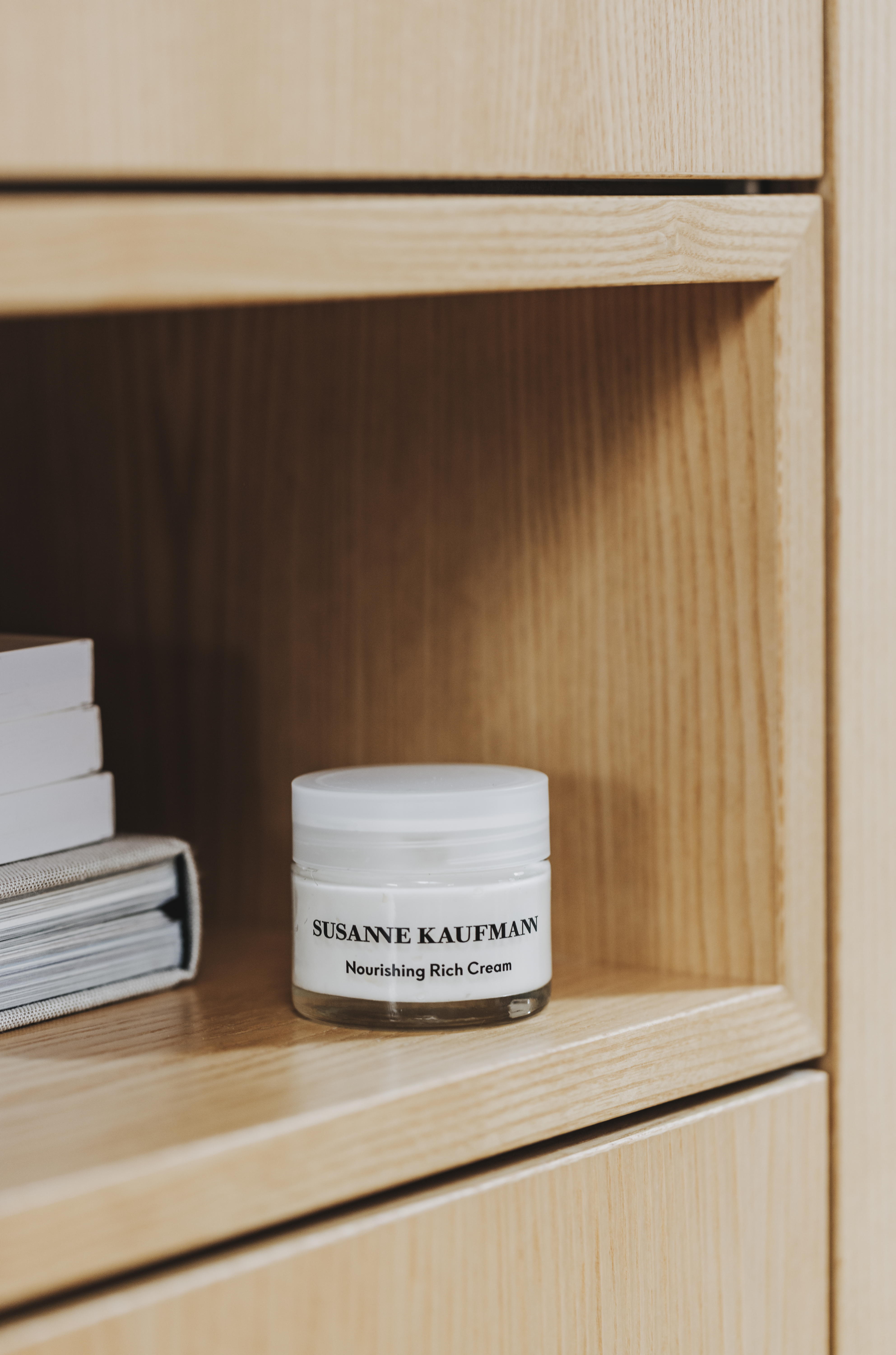 SUSANNE KAUFMANN NÄHRENDE INTENSIVCREME - NOURISHING RICH CREAM
