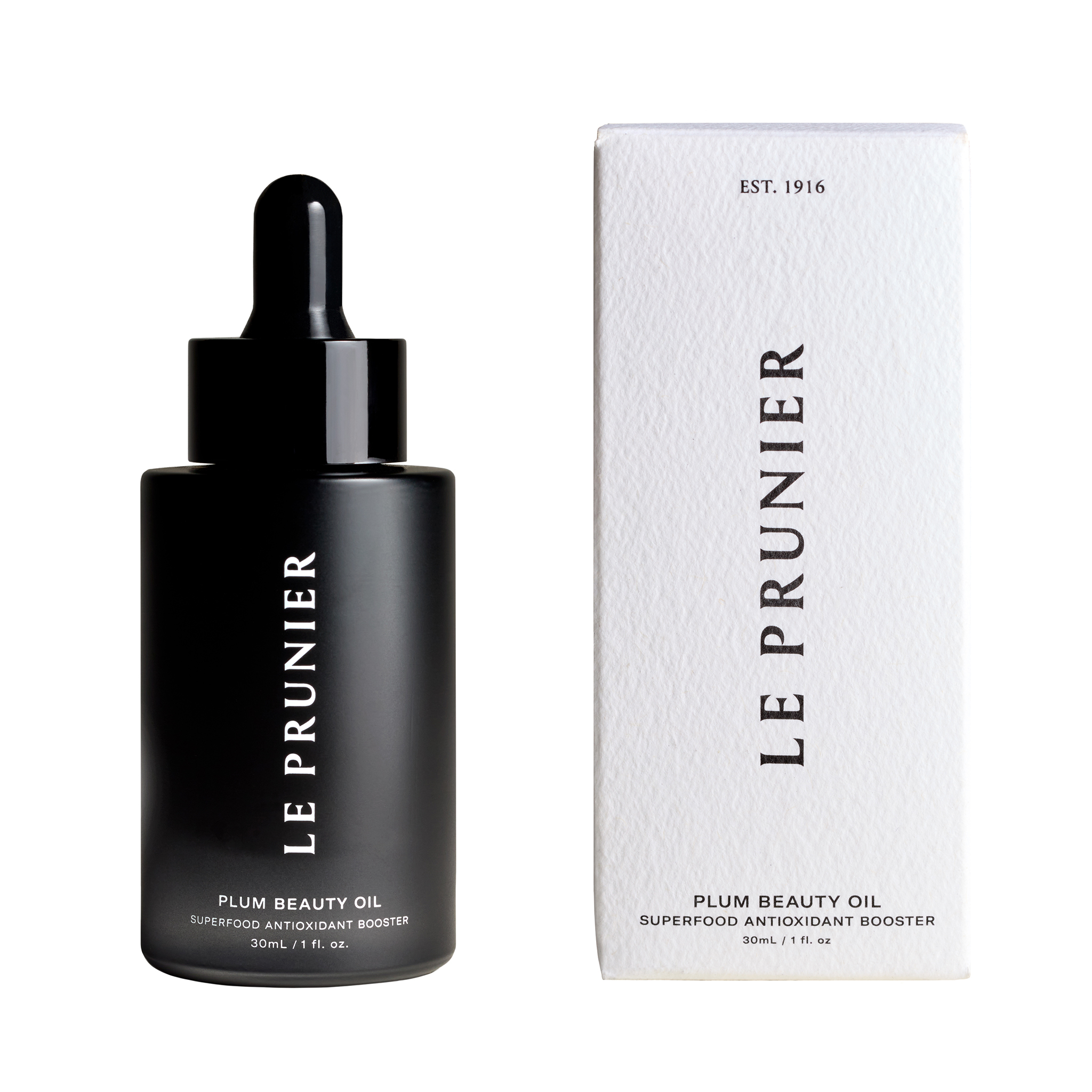 LE PRUNIER PLUM BEAUTY OIL