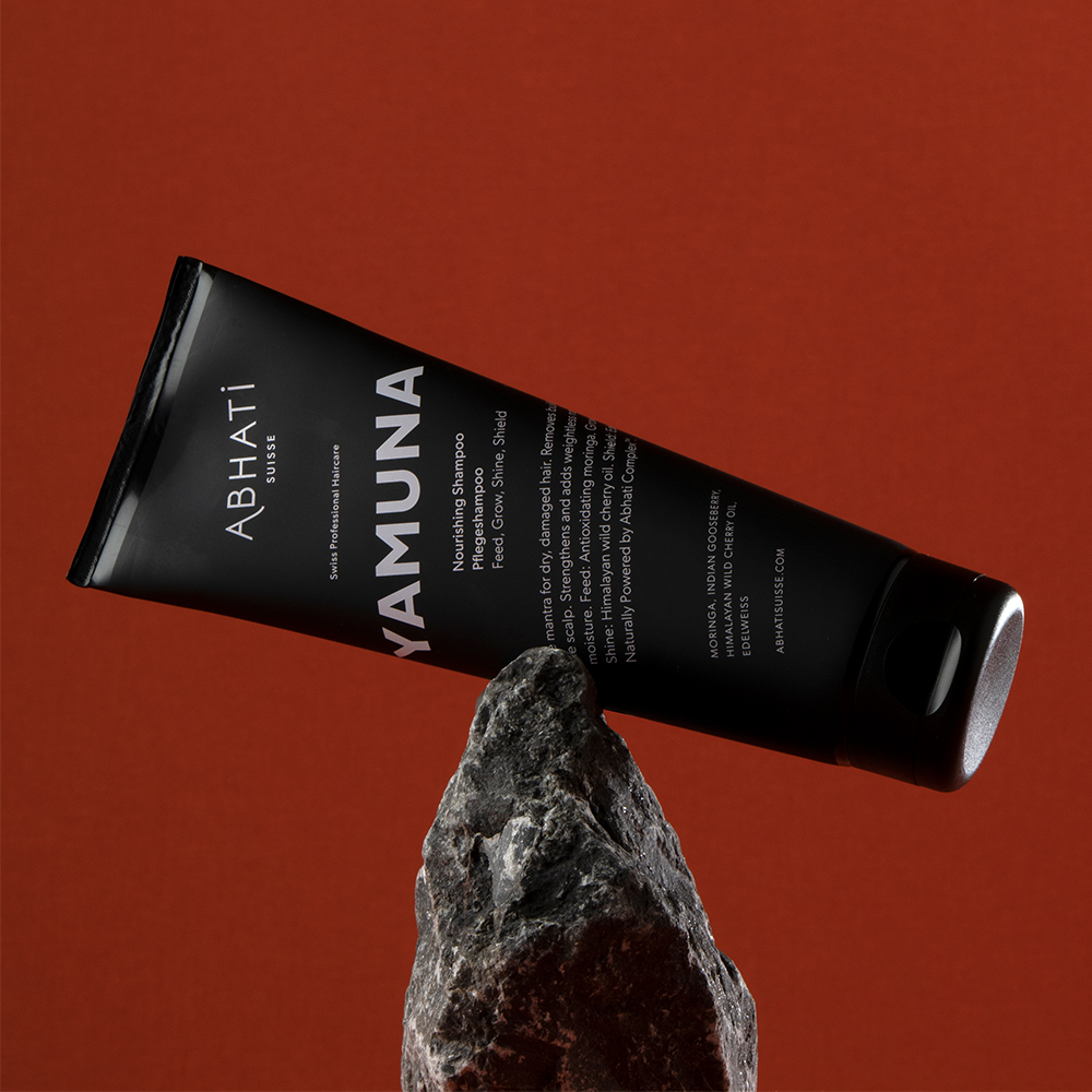 ABHATI SUISSE - YAMUNA PFLEGESHAMPOO