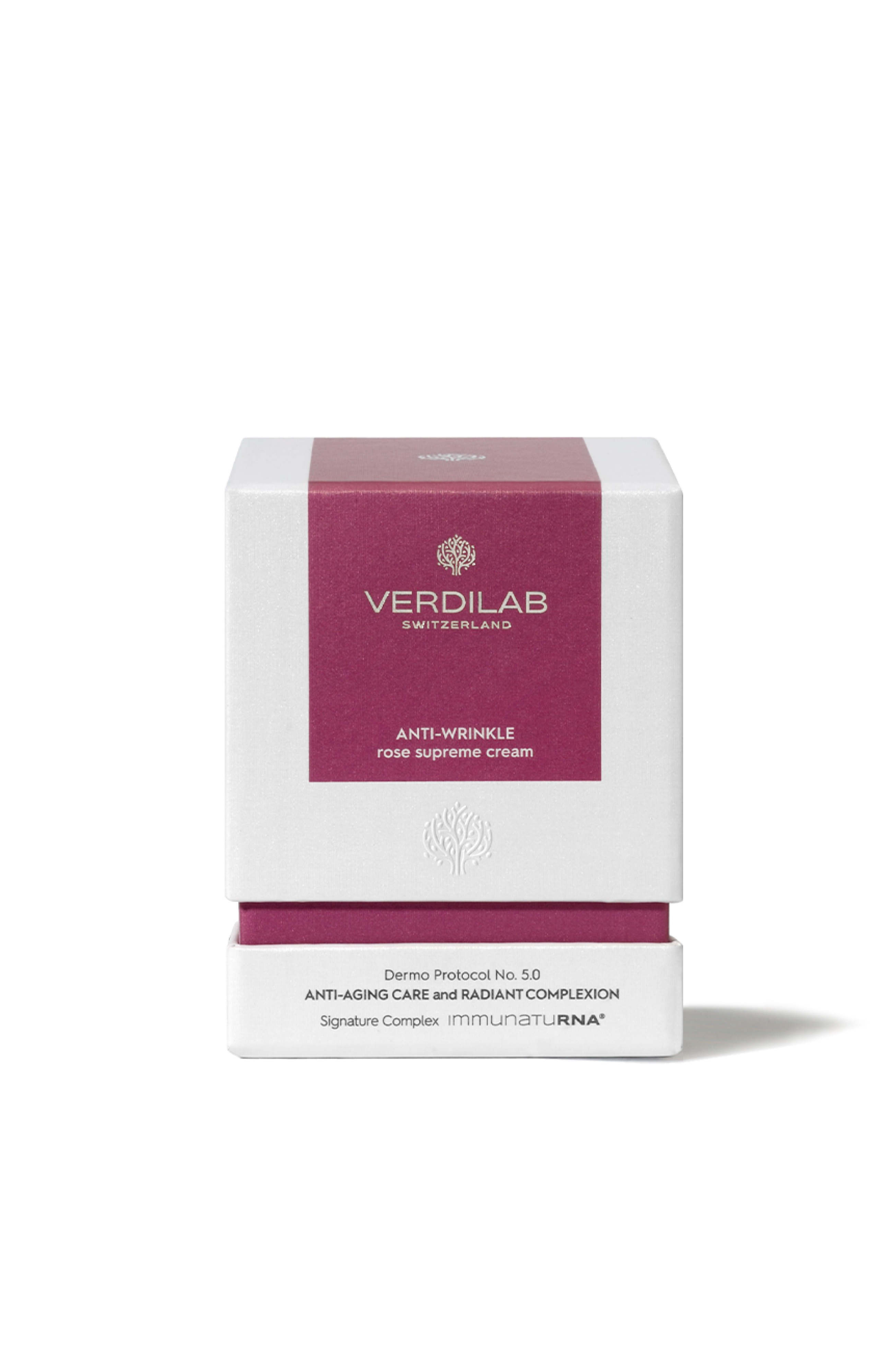 VERDILAB ANTI-WRINKLE ROSE SUPREME CREAM