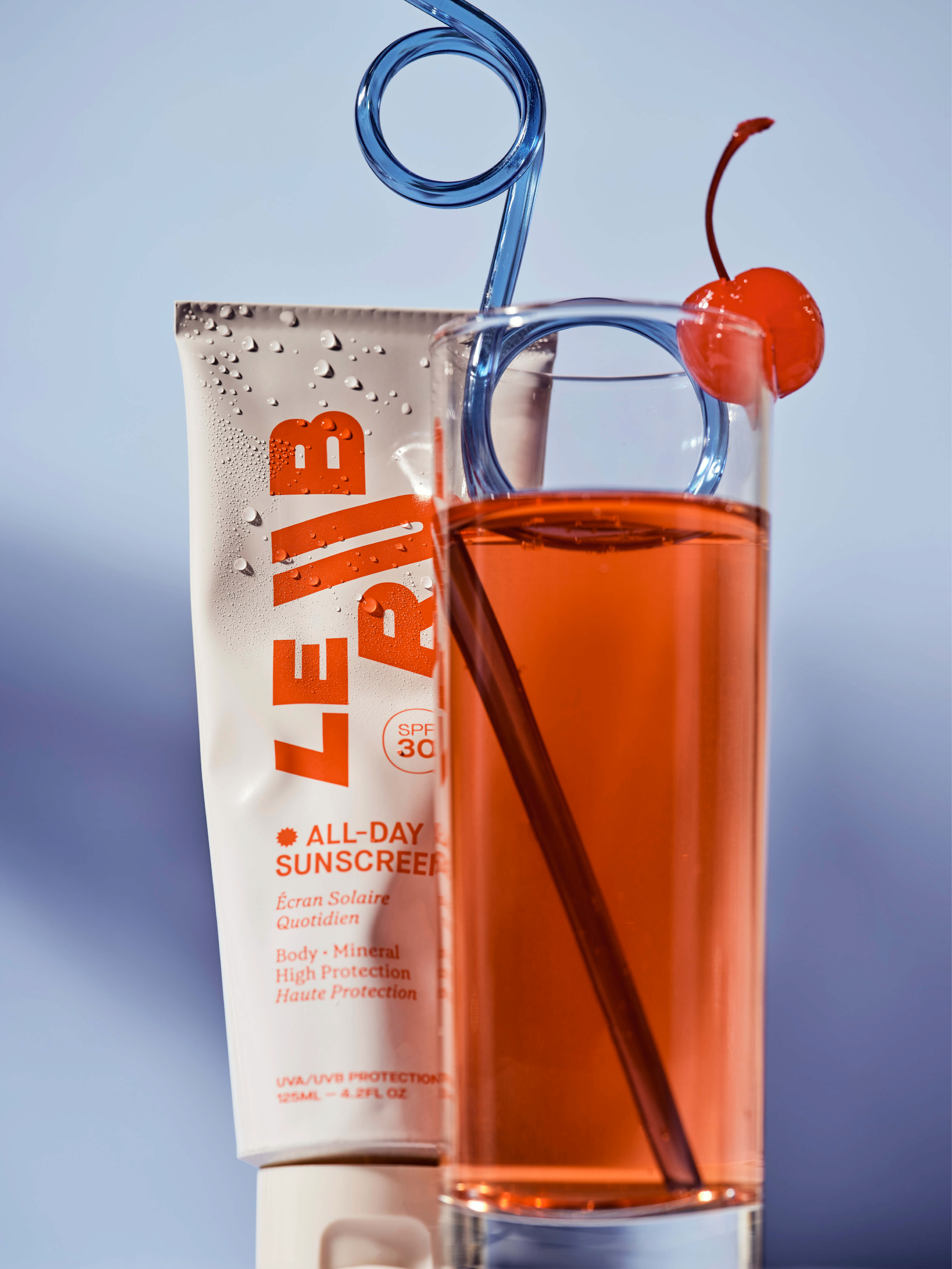 LE RUB ALL-DAY SUNSCREEN SPF30 - BODY