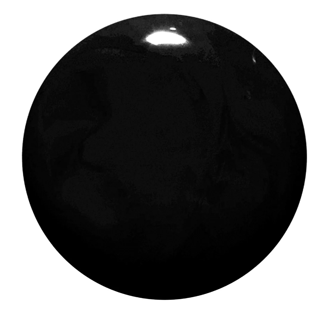 NAILBERRY NAIL LACQUER BLACKBERRY - OXY BLACK