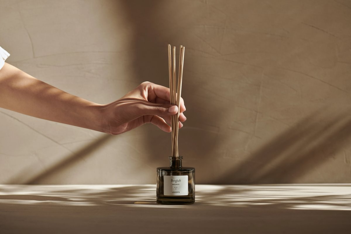 LOOOPS - Bergluft Stäbchen Diffuser