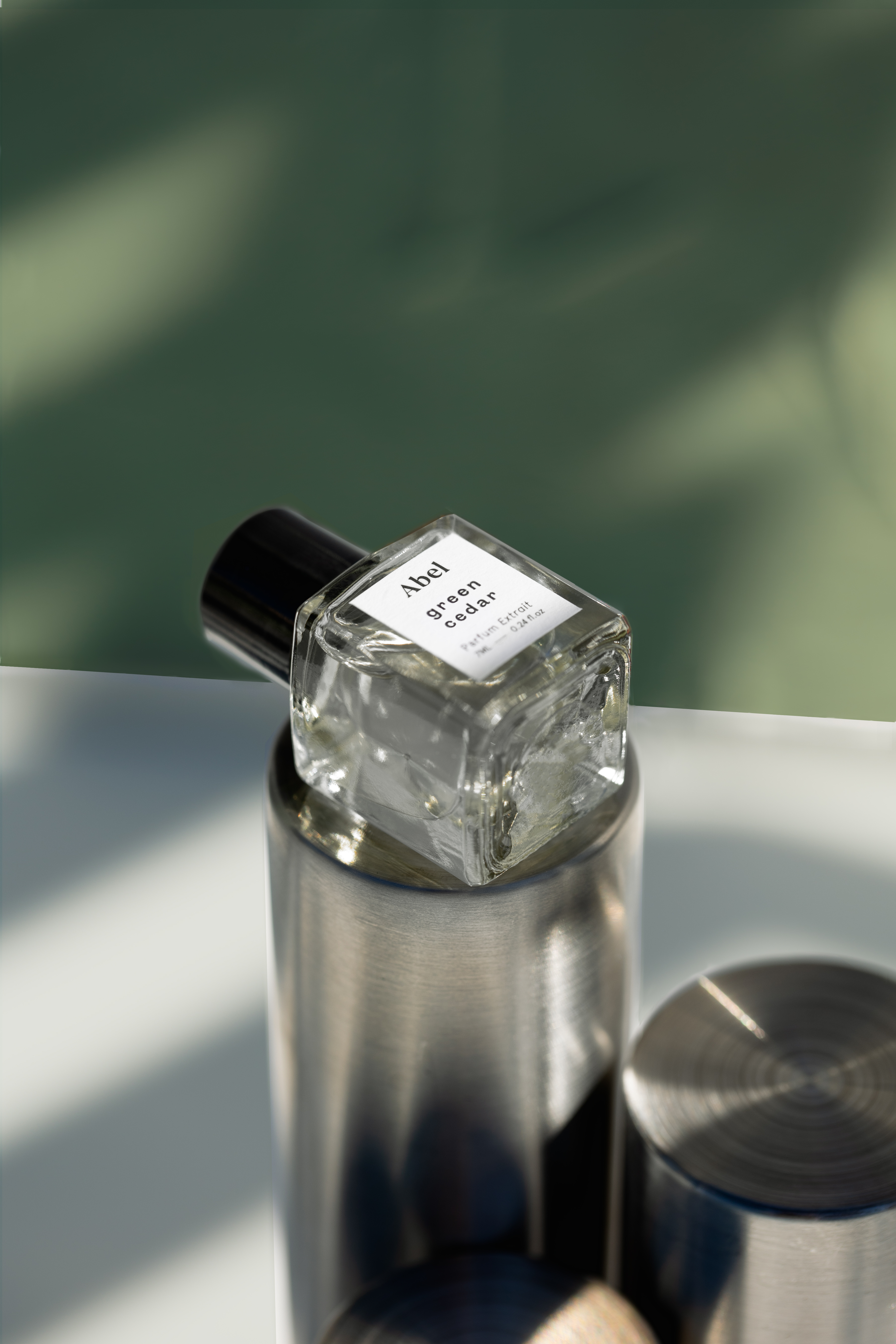 ABEL ODOR PARFUM EXTRAIT GREEN CEDAR