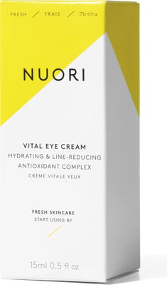 NUORI VITAL EYE CREAM