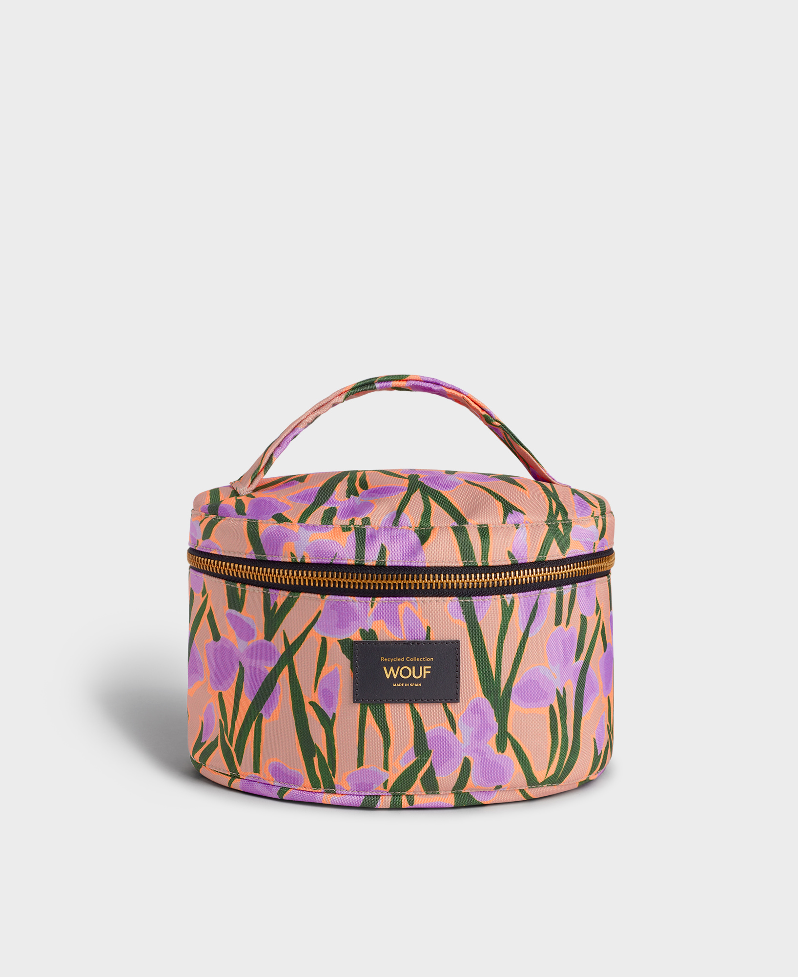 WOUF IRIS VANITY BAG