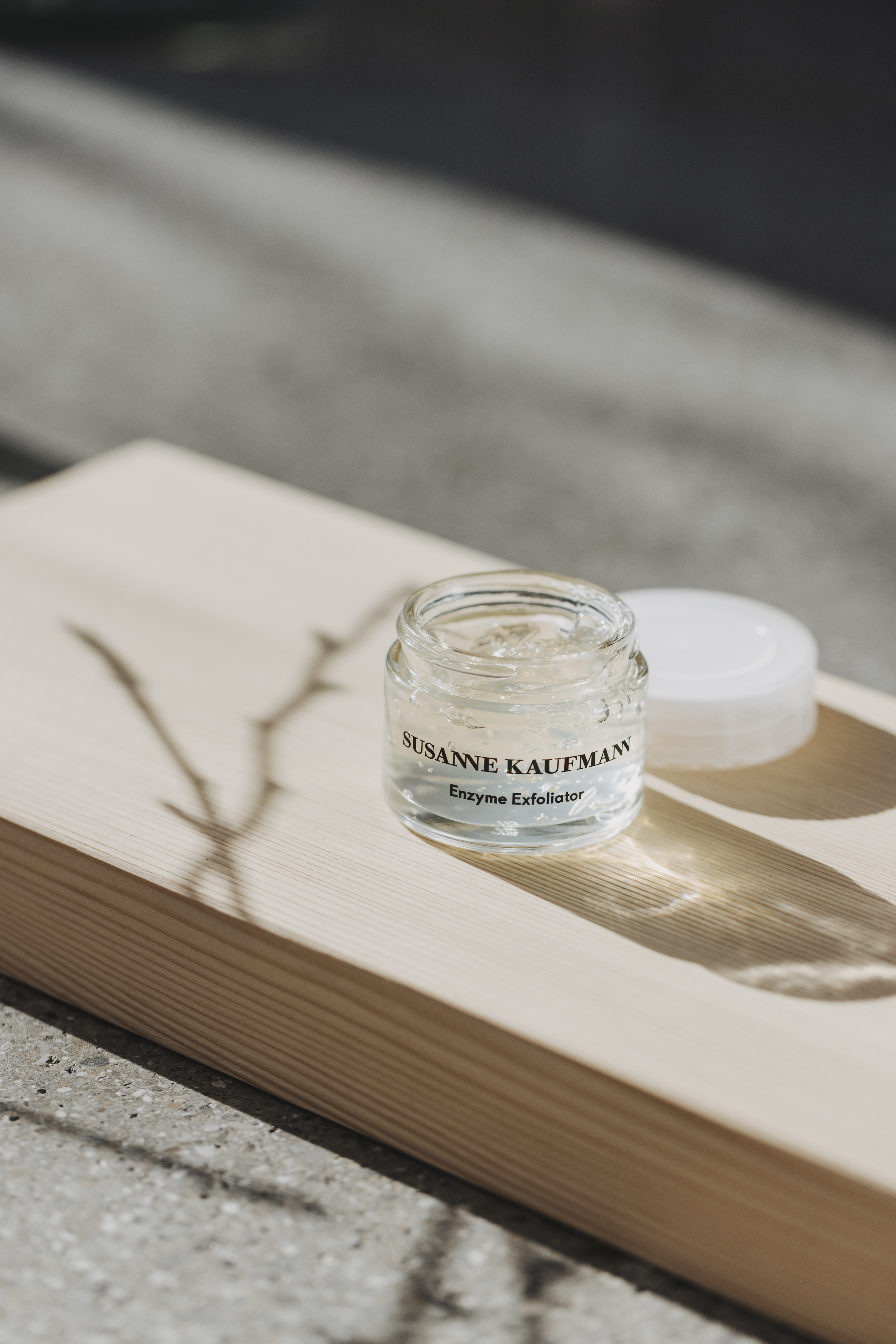 SUSANNE KAUFMANN ENZYMPEELING - ENZYME EXFOLIATOR