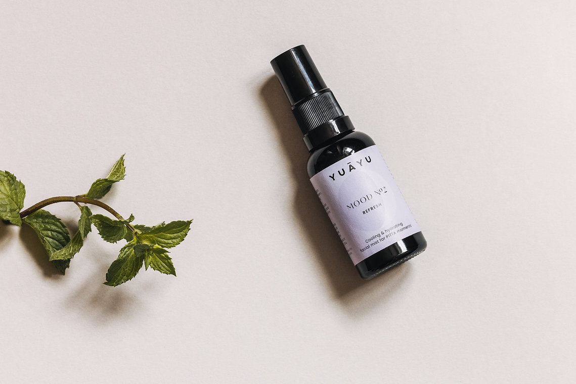 YUAYU HYDRA SPRAY NO.2 REFRESH - PITTA MOOD