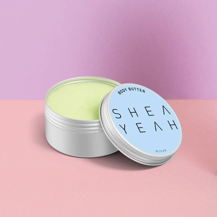 SHEA YEAH BODY BUTTER MINZE