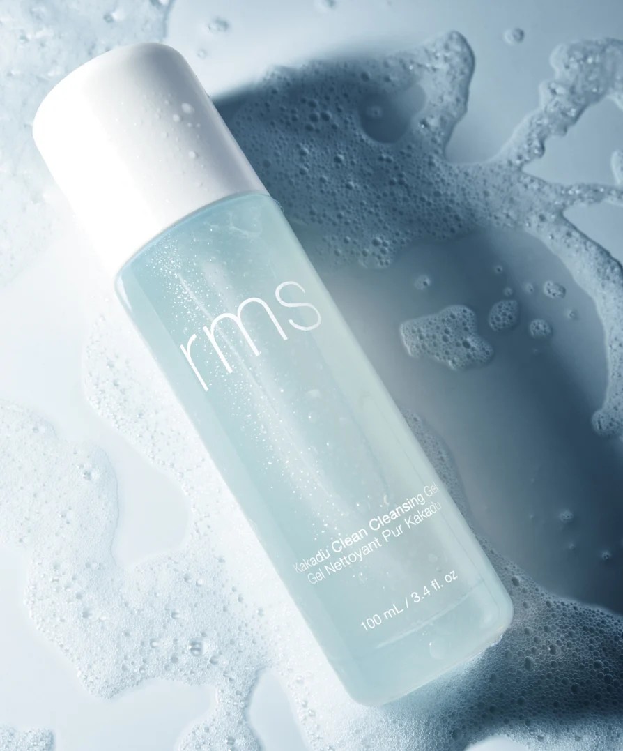 RMS BEAUTY KAKADU CLEAN CLEANSING GEL