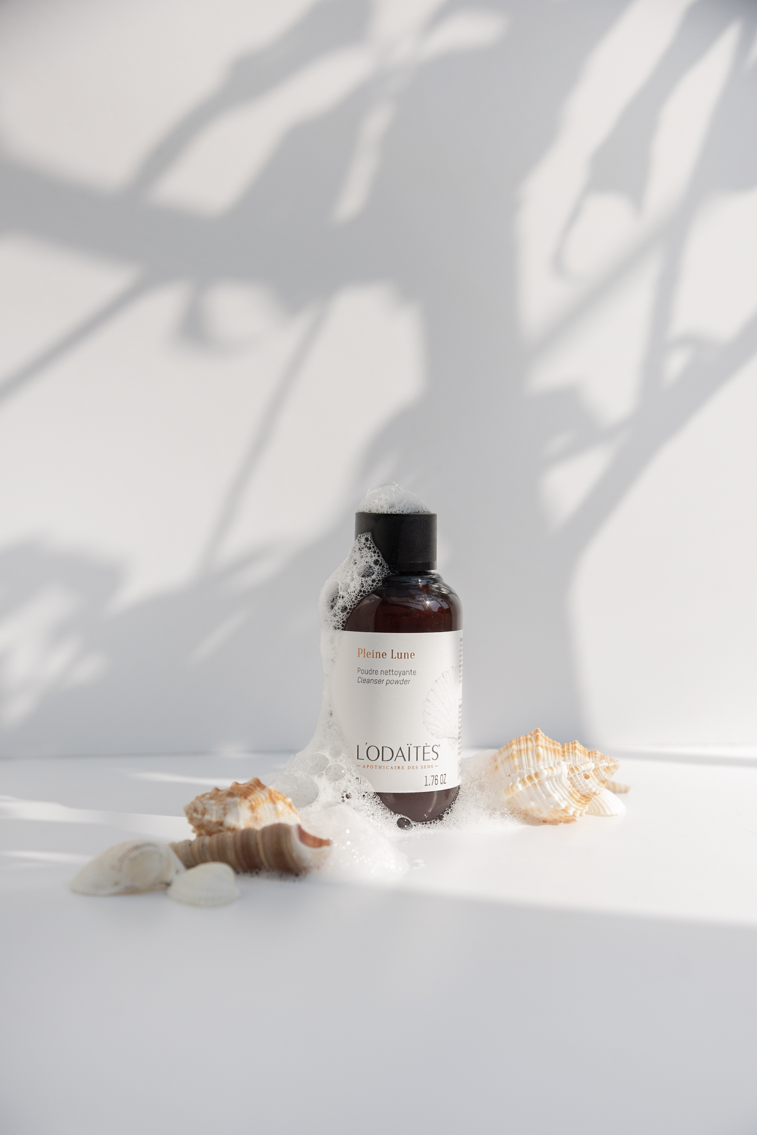 L’ODAÏTÈS PLEINE LUNE CLEANSER POWDER