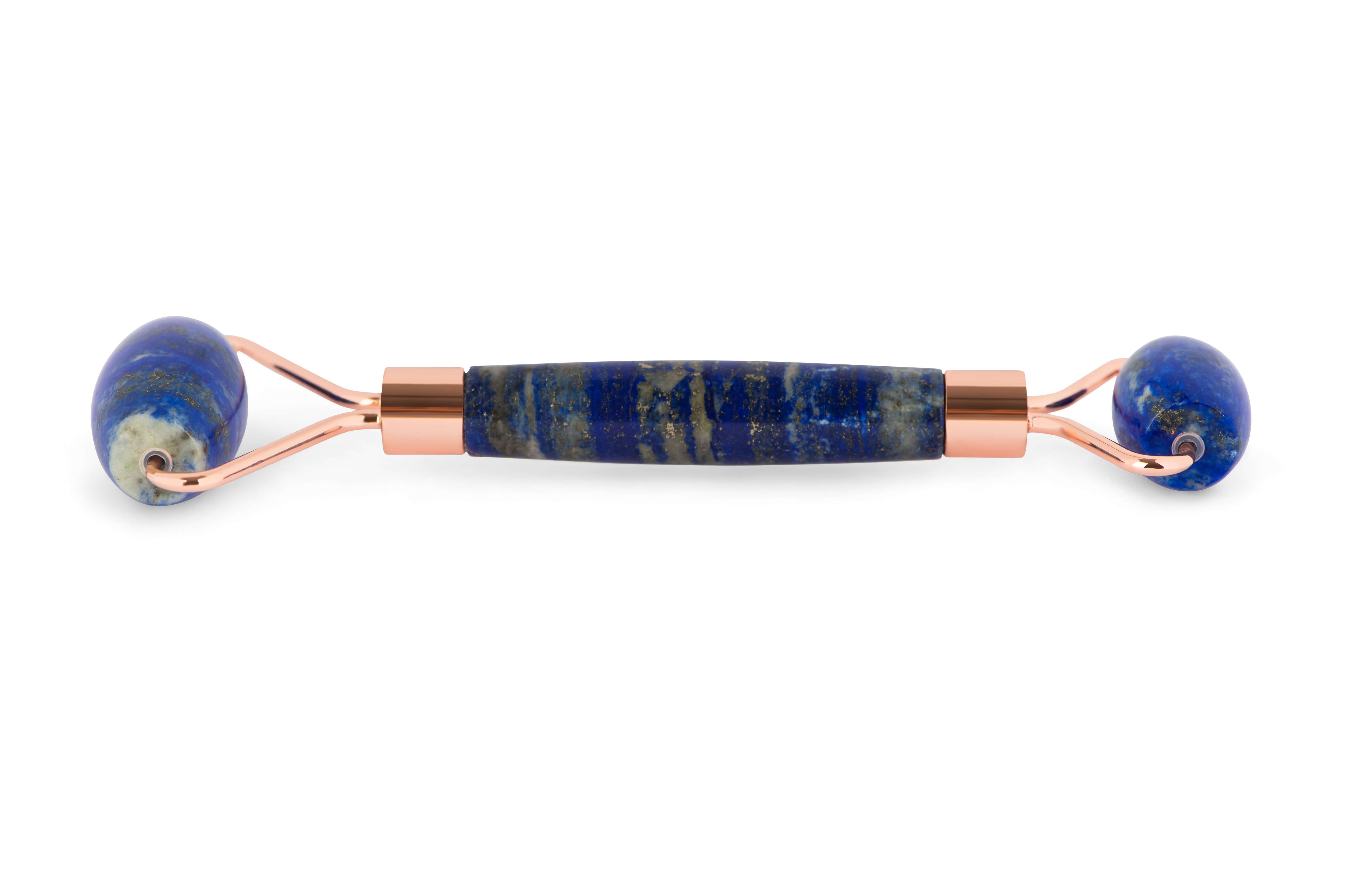 YÚ BEAUTY LAPISLAZULI DOPPEL FACE ROLLER