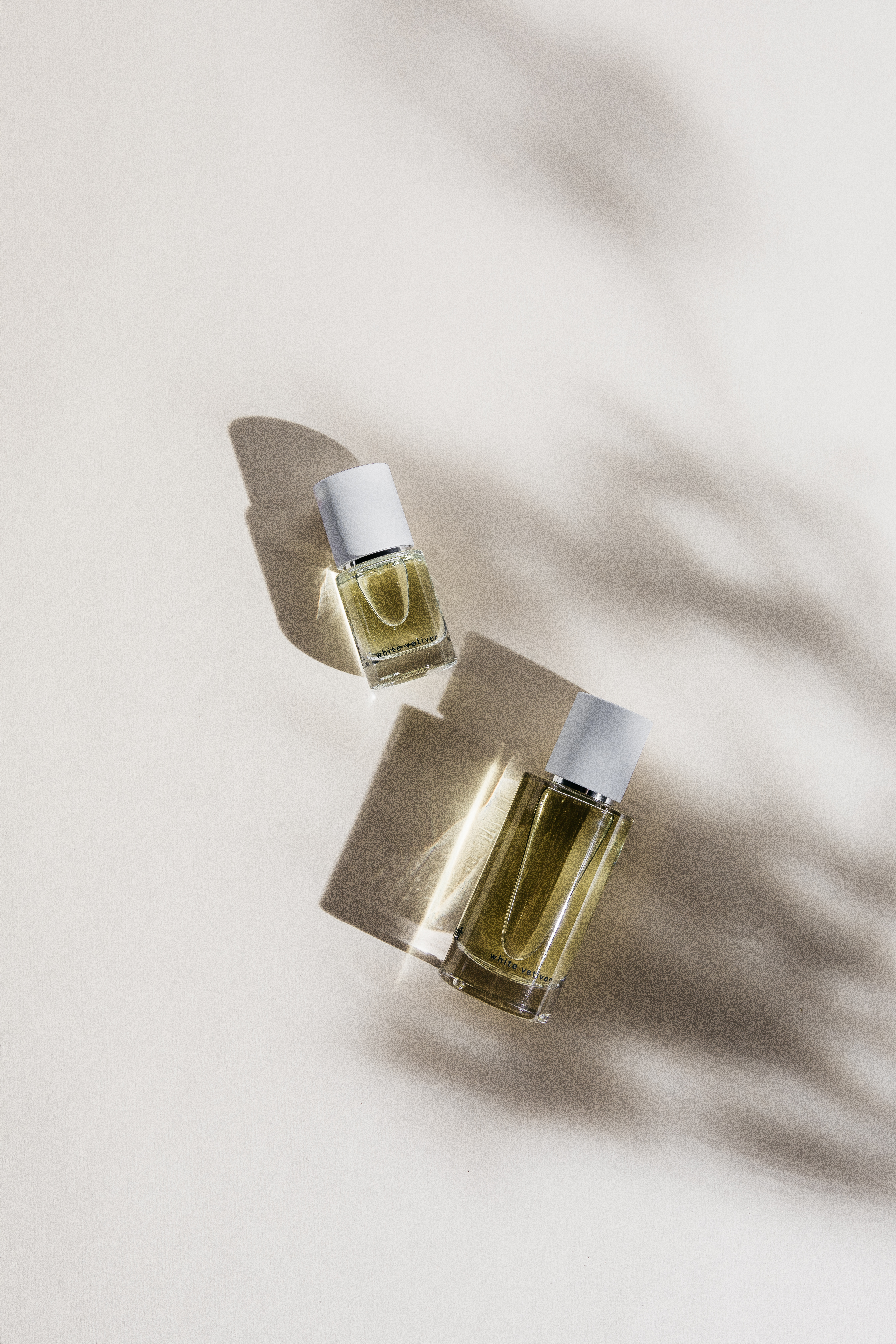 ABEL ODOR PARFUM WHITE VETIVER