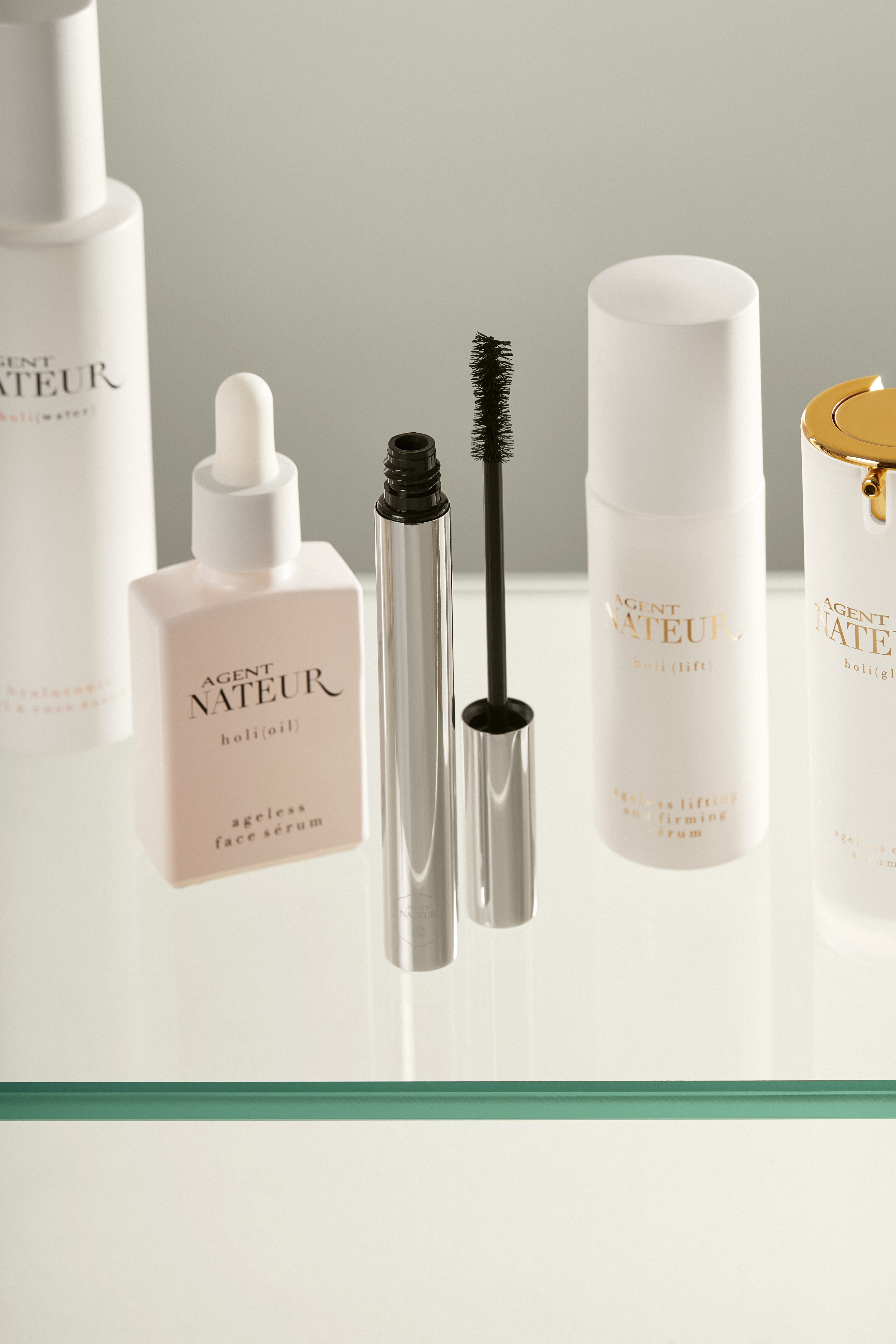 AGENT NATEUR - HOLI (LASH) GROWTH MASCARA