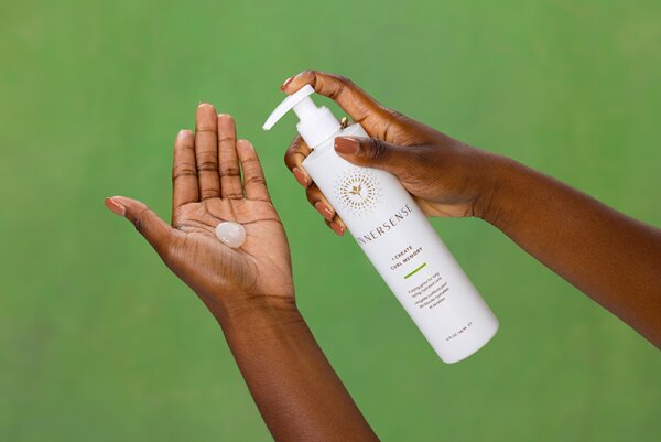 INNERSENSE I CREATE CURL MEMORY STYLING GELEE