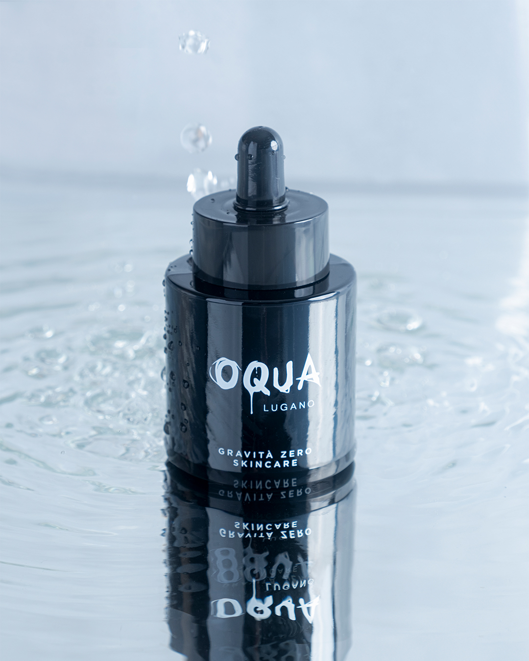 OQUA LUGANO GRAVITÀ ZERO SUPREME HYALURONIC POWERPACK SERUM