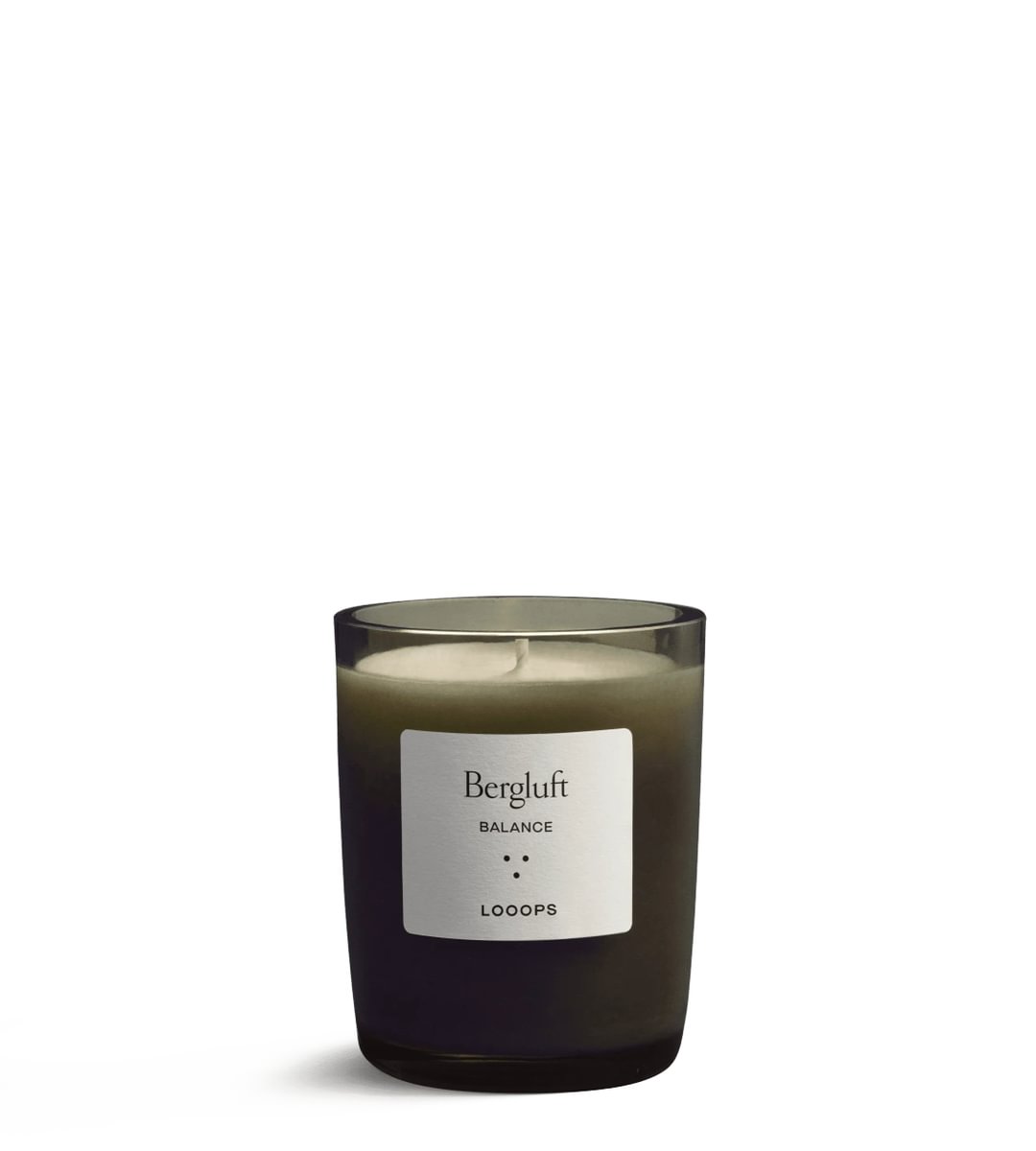 LOOOPS - Bergluft Duftkerze 75 g