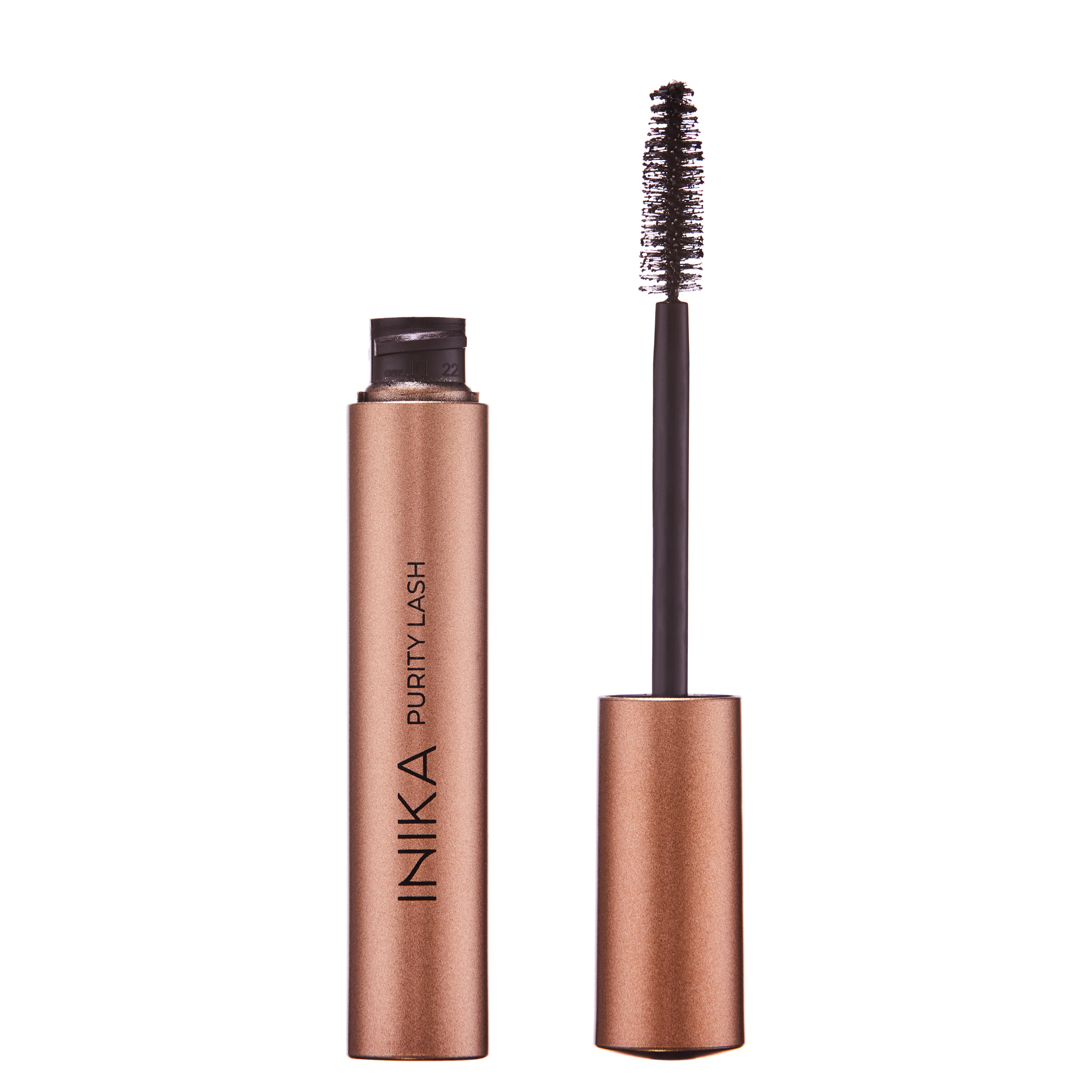 INIKA ORGANIC PURITY LASH MASCARA (BLACK)