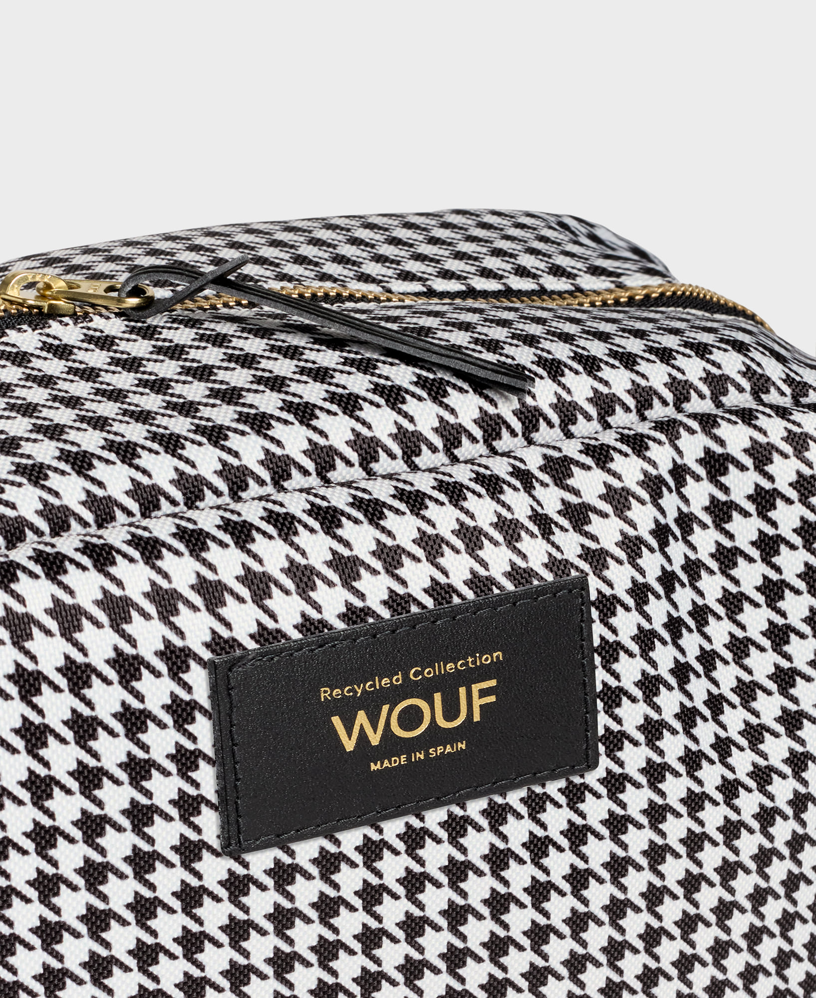 WOUF CELINE LARGE TOILETRY BAG