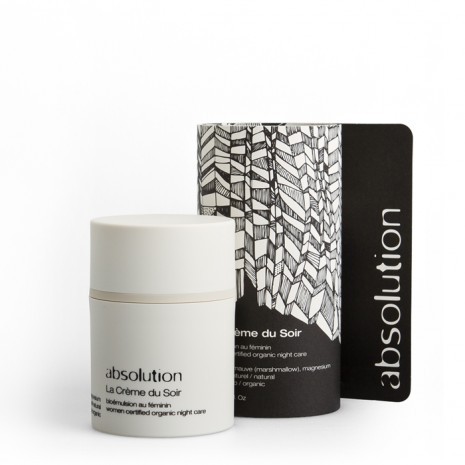 ABSOLUTION LA CRÈME DU SOIR