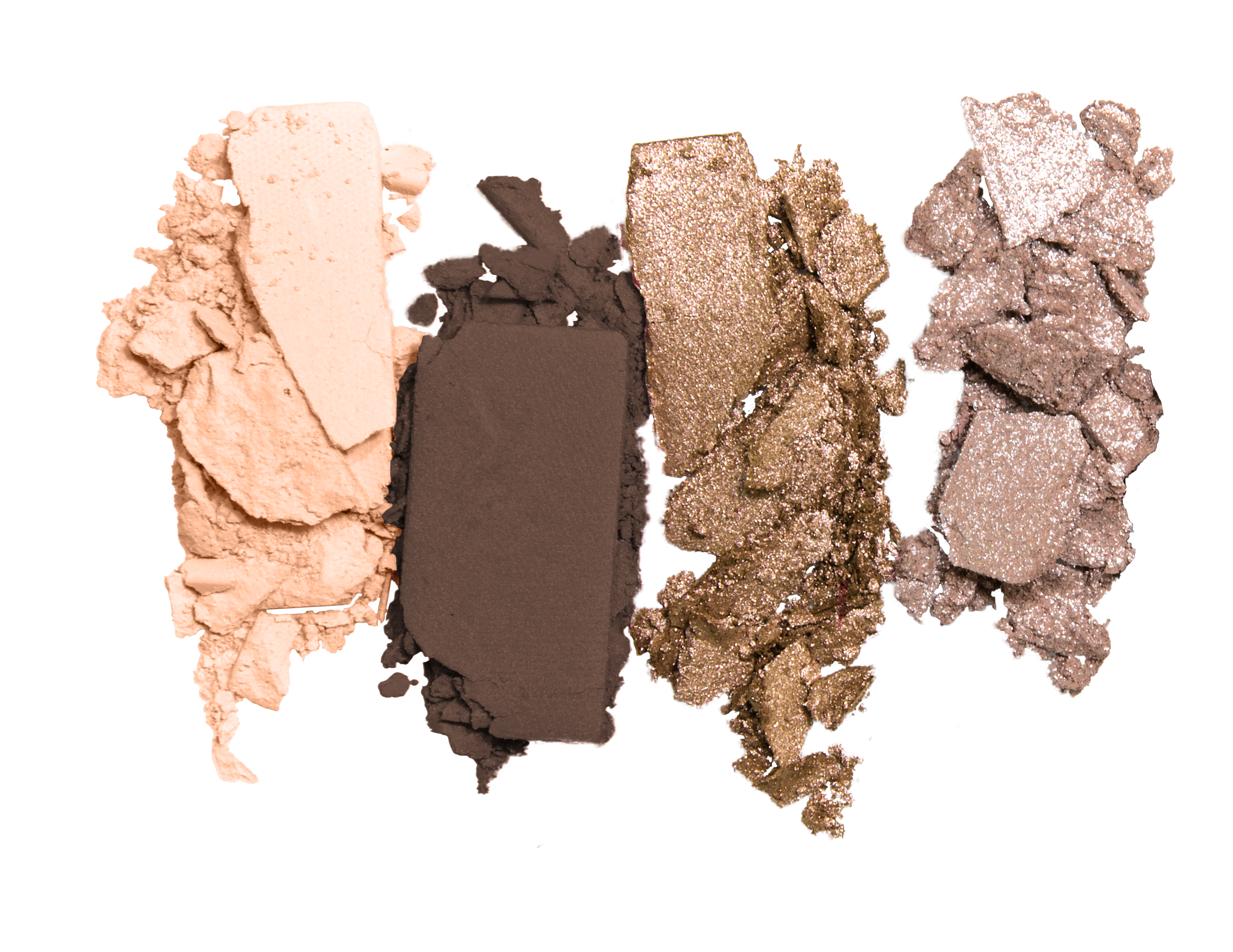 INIKA ORGANIC EYESHADOW QUAD WIND