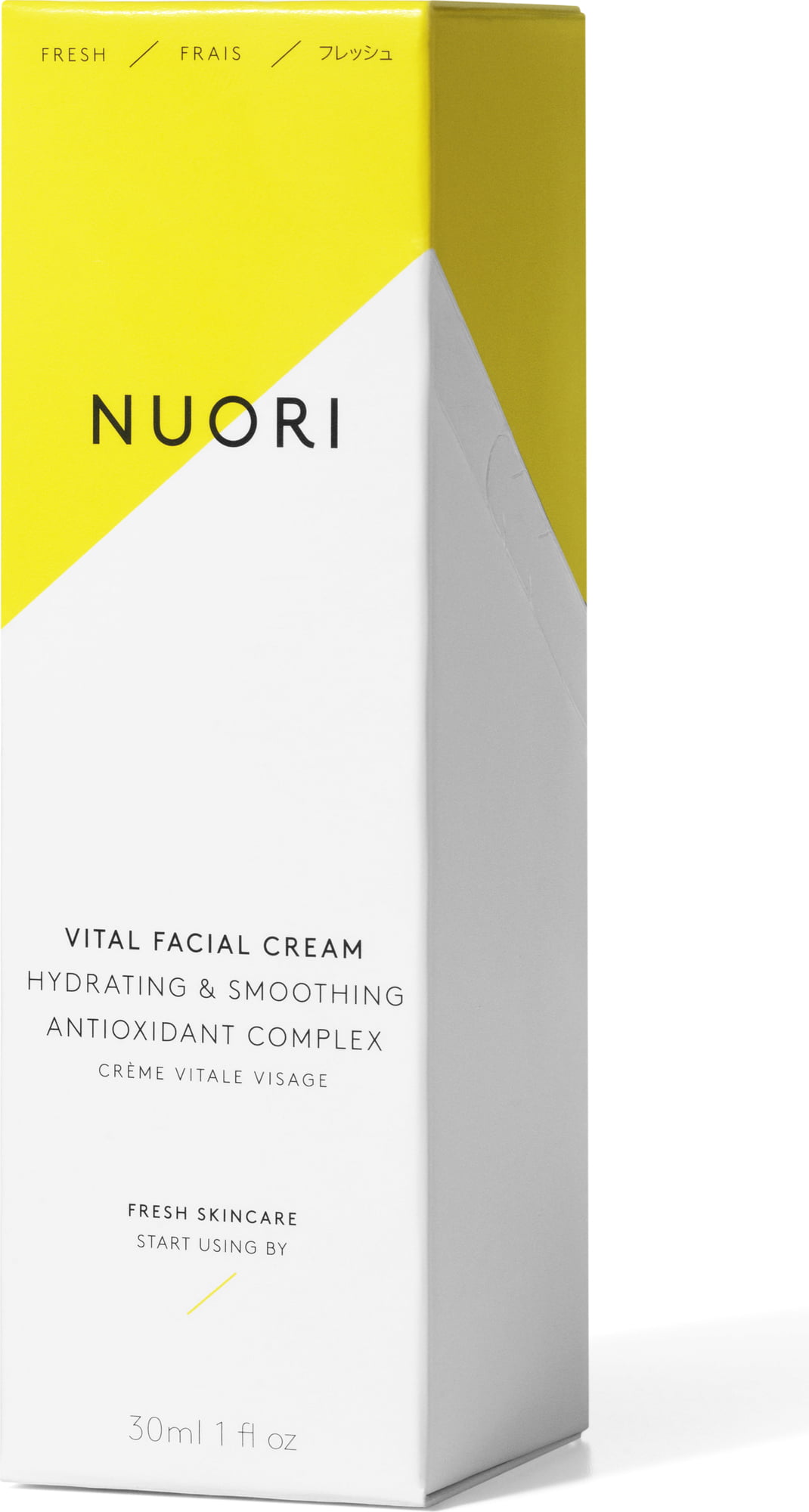NUORI VITAL FACIAL CREAM