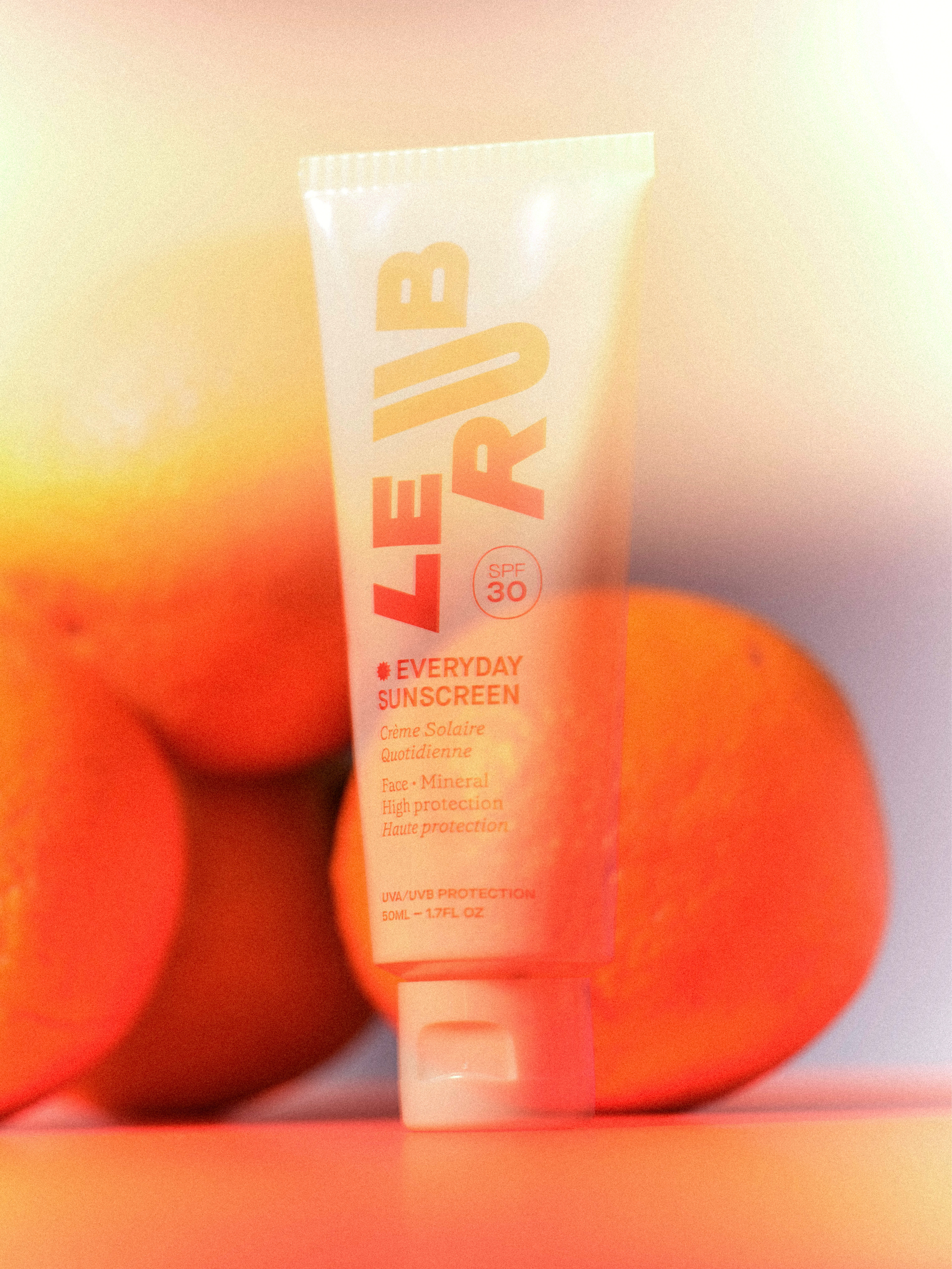 LE RUB EVERYDAY SUNSCREEN SPF30 - FACE