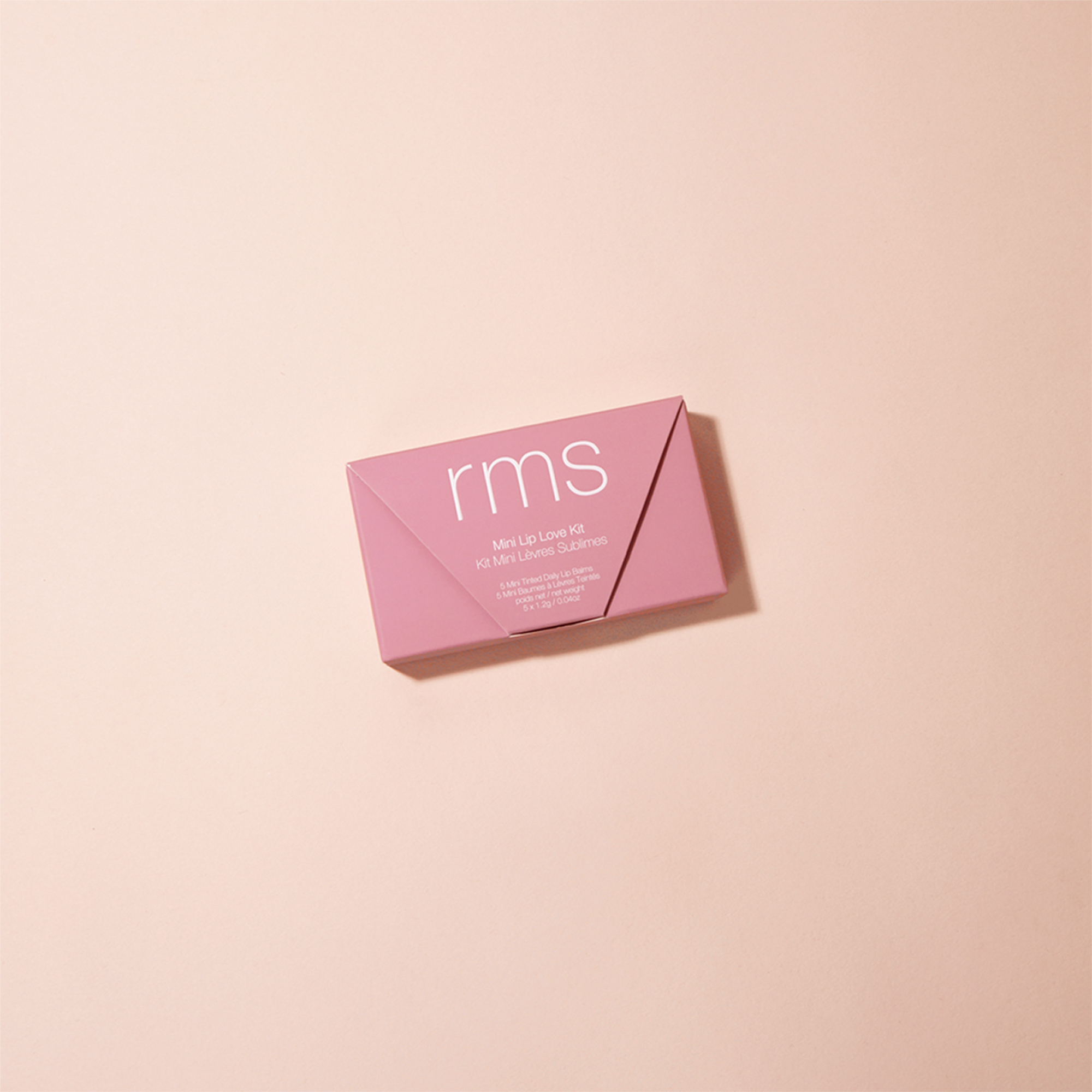 RMS BEAUTY | MINI LIP LOVE KIT