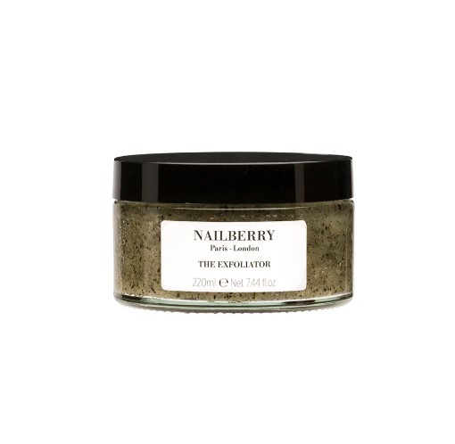 NAILBERRY THE EXFOLIATOR