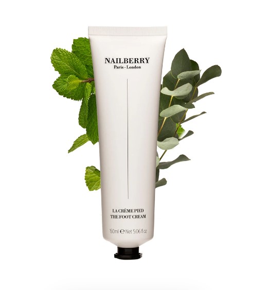 NAILBERRY THE FOOT CREAM