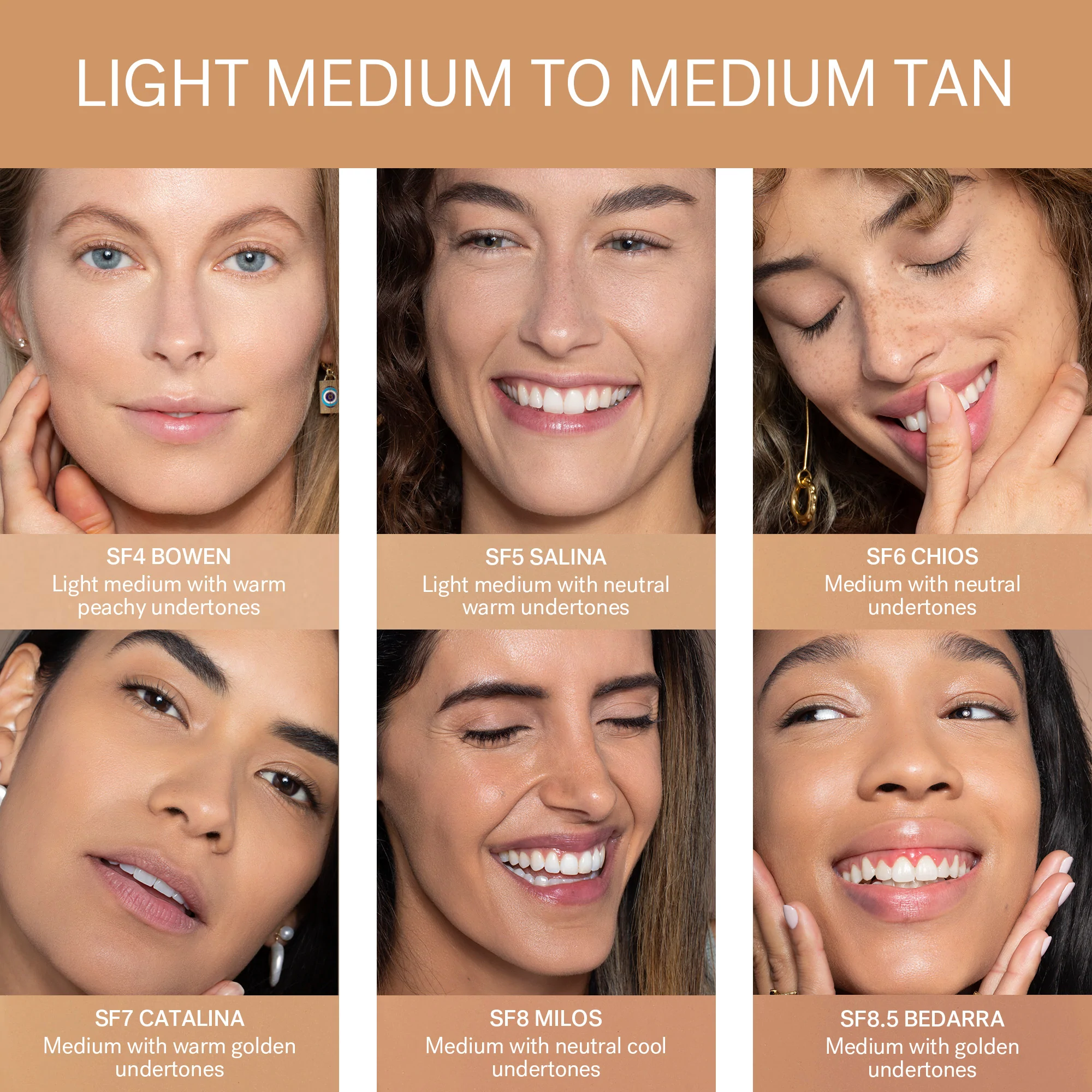 ILIA BEAUTY TRUE SKIN SERUM FOUNDATION