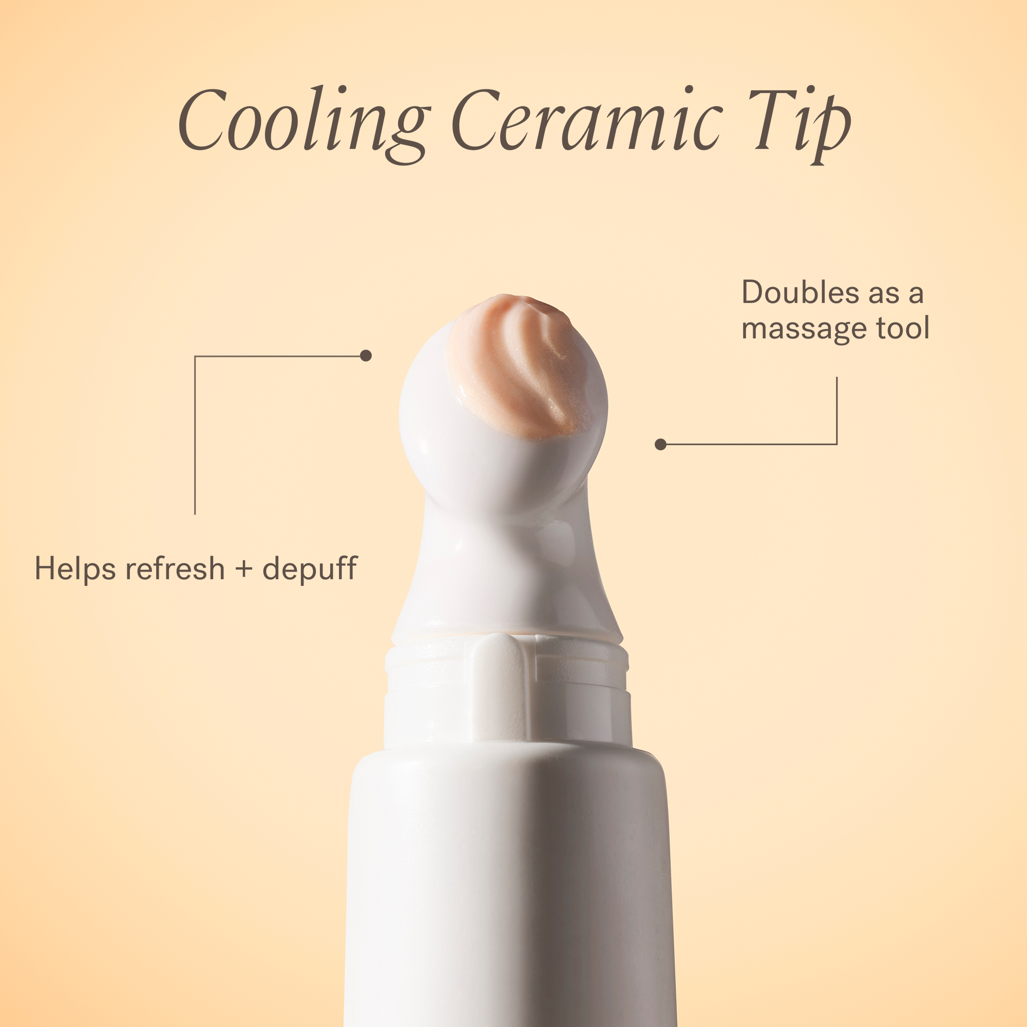 ILIA BEAUTY BRIGHT START ACTIVATED EYE CREAM