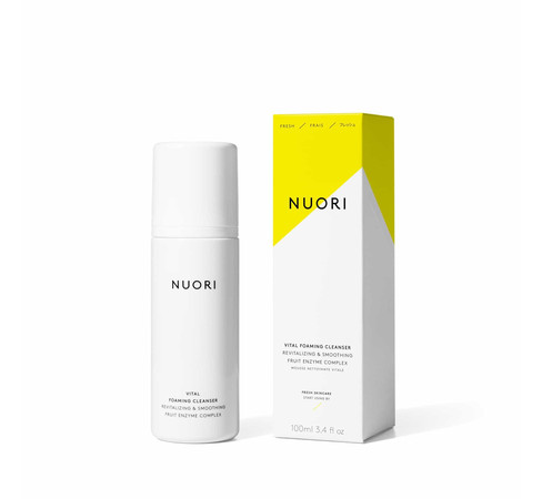NUORI VITAL FOAMING CLEANSER