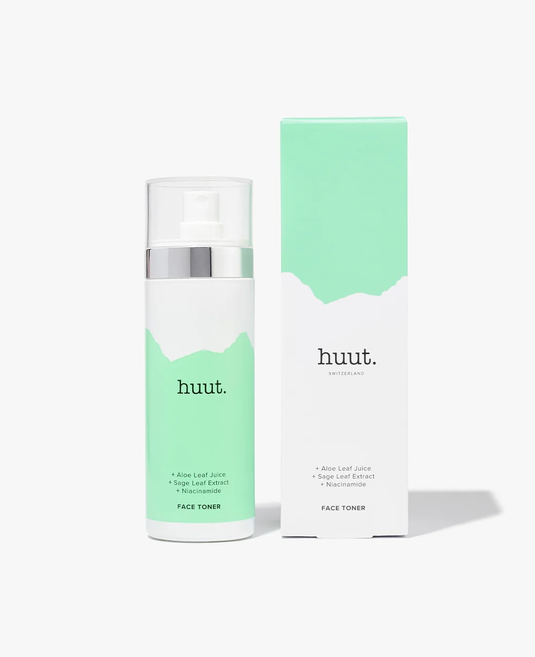 HUUT. SWITZERLAND FACE TONER