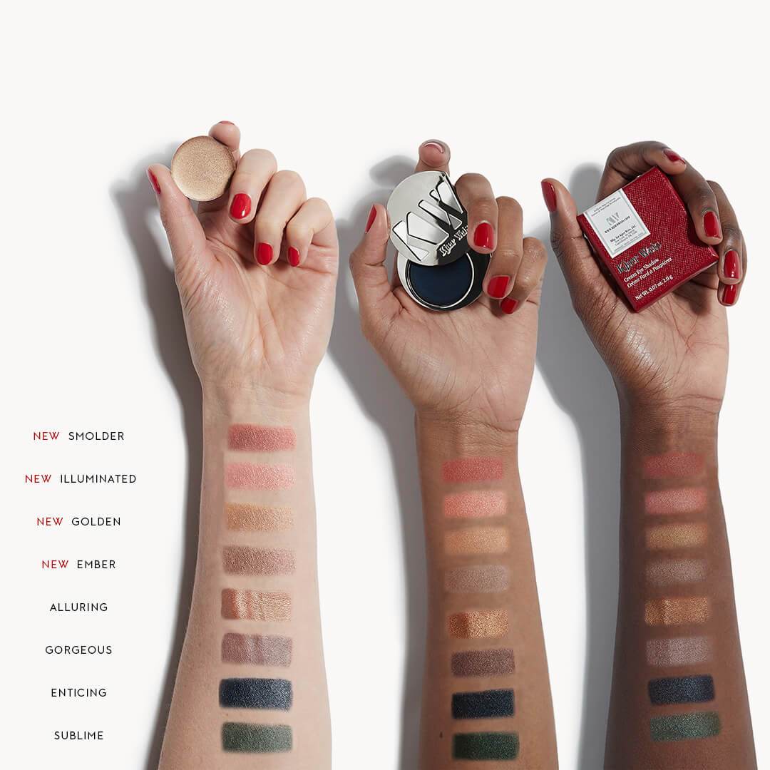KJAER WEIS - CREAM EYE SHADOW REFILL |  +8 FARBEN