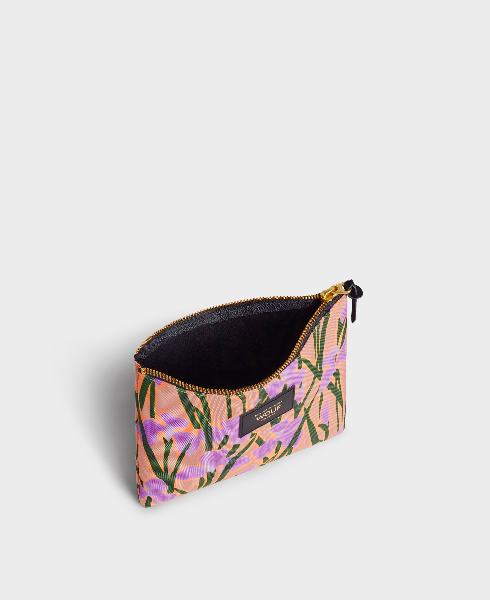 WOUF IRIS POUCH