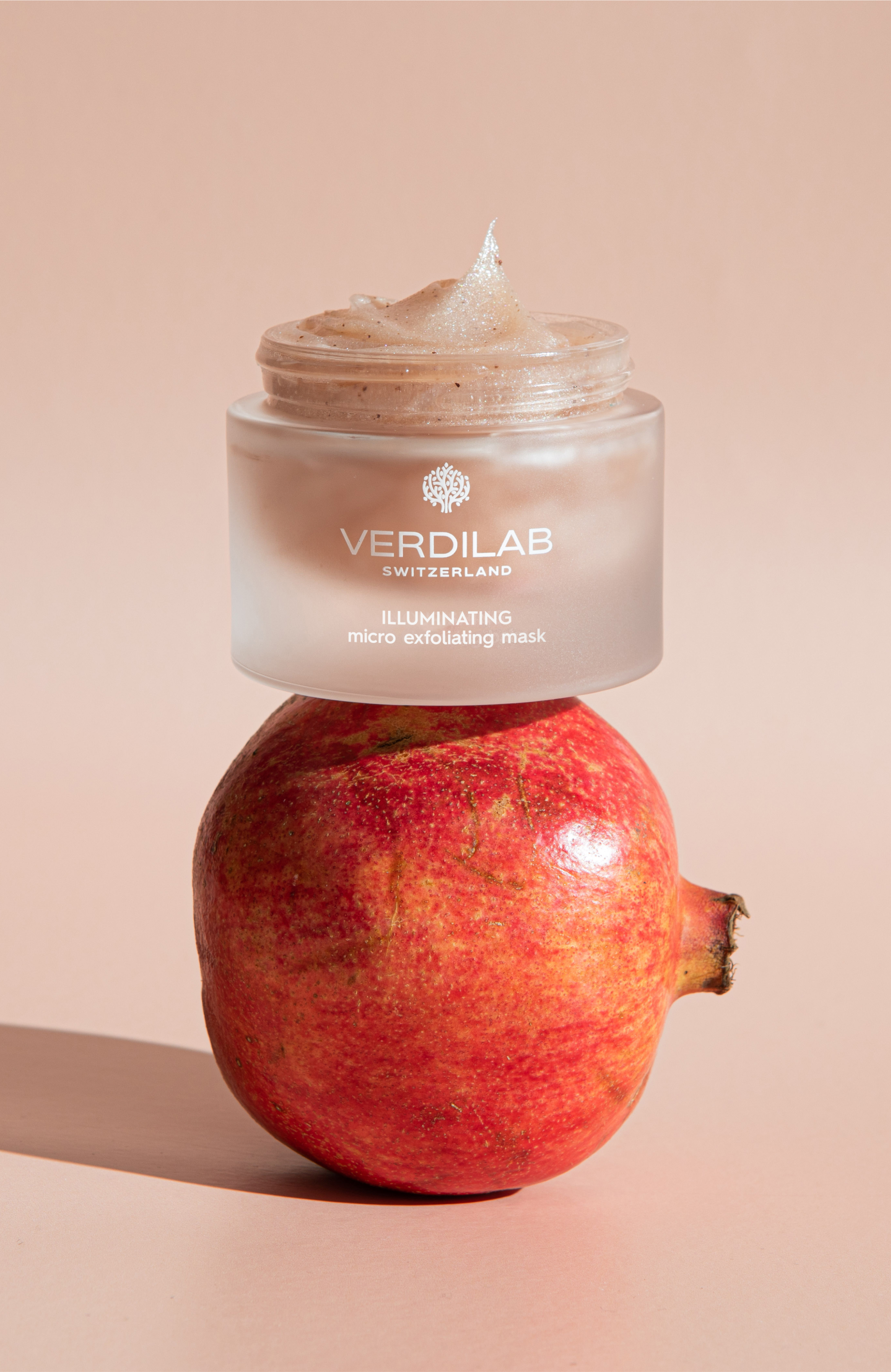 VERDILAB ILLUMINATING MICRO EXFOLIATING MASK