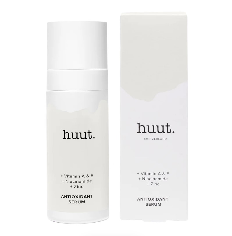 HUUT. SWITZERLAND ANTIOXIDANT SERUM