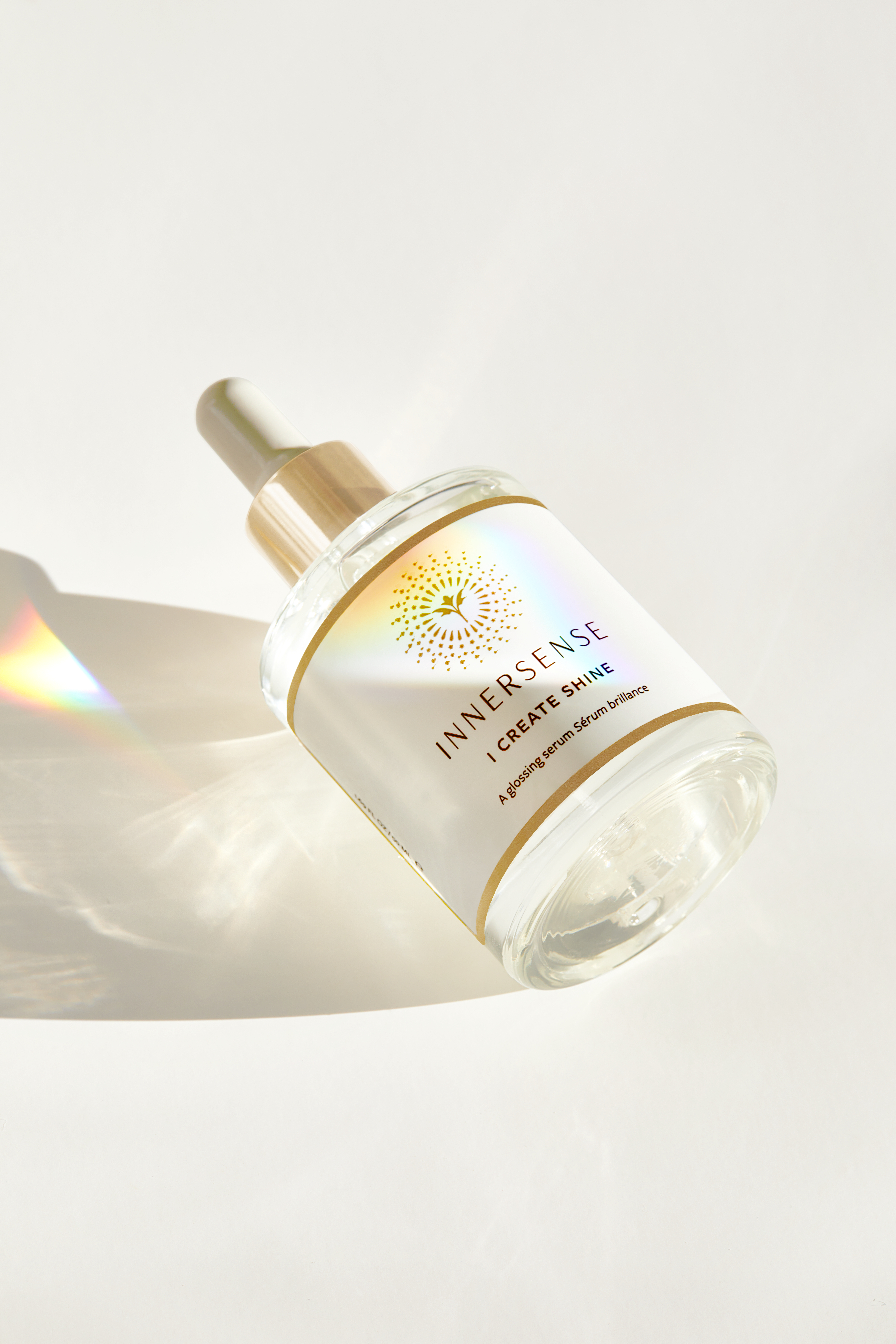 INNERSENSE I CREATE SHINE - A GLOSSING SERUM
