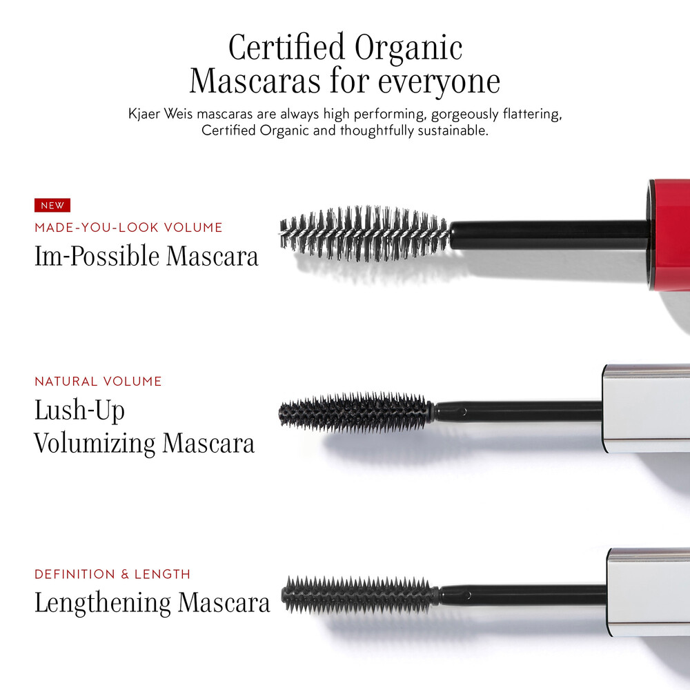 KJAER WEIS - IM-POSSIBLE MASCARA