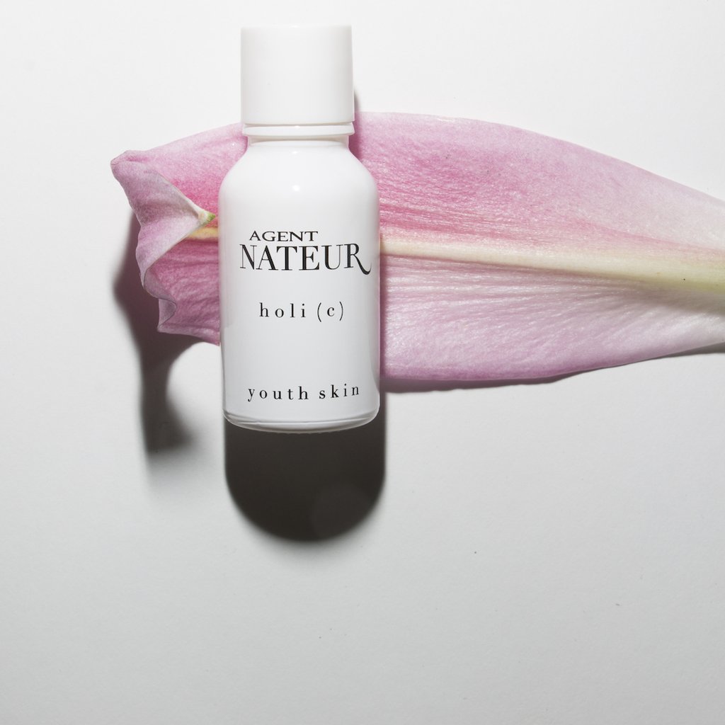 AGENT NATEUR - HOLI (C) YOUTH SKIN REFINING FACE VITAMINS - THE C DUO