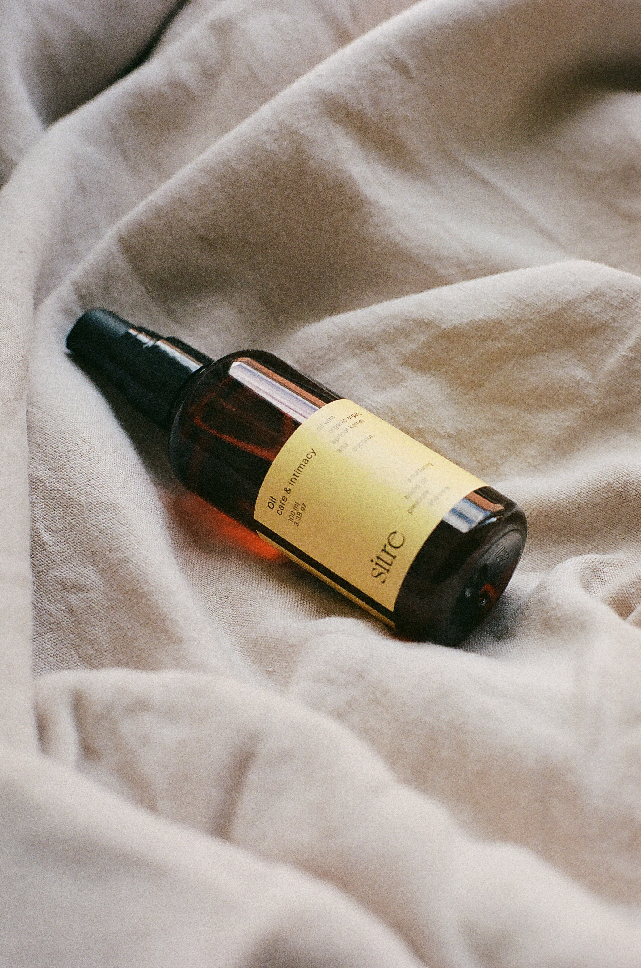 SITRE BODY MELT CARE & INTIMACY OIL