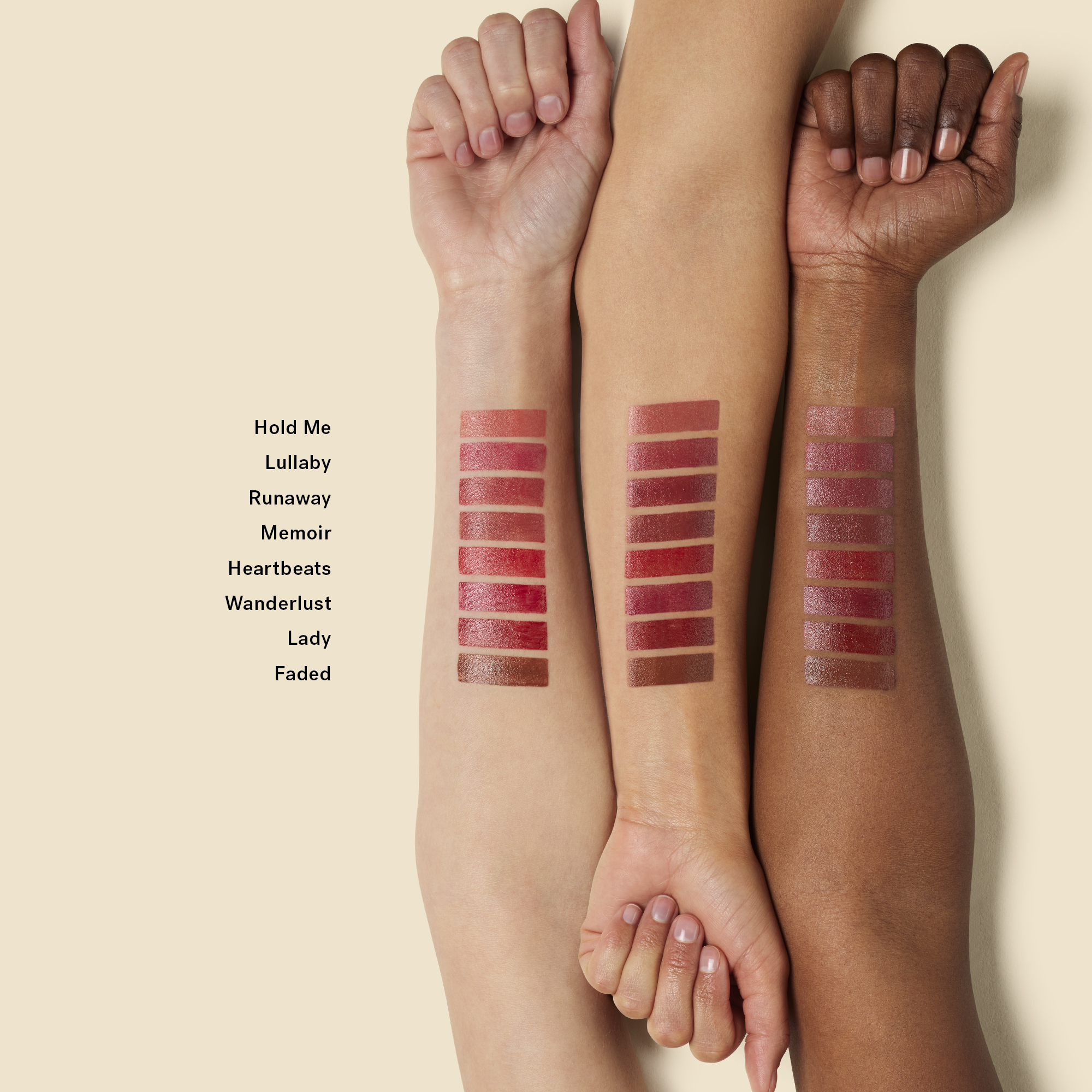 ILIA BEAUTY BALMY TINT HYDRATING LIP BALM