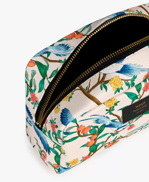 WOUF BIG BEAUTY BAG PHOENIX