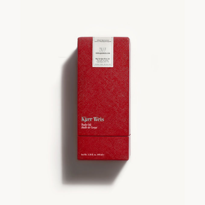 KJAER WEIS - THE BEAUTIFUL OIL - BODY OIL