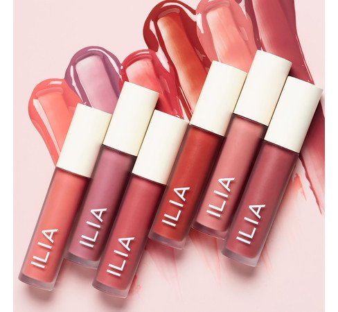 ILIA BEAUTY BALMY GLOSS TINTED LIP OIL