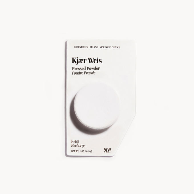 KJAER WEIS - PRESSED POWDER REFILL